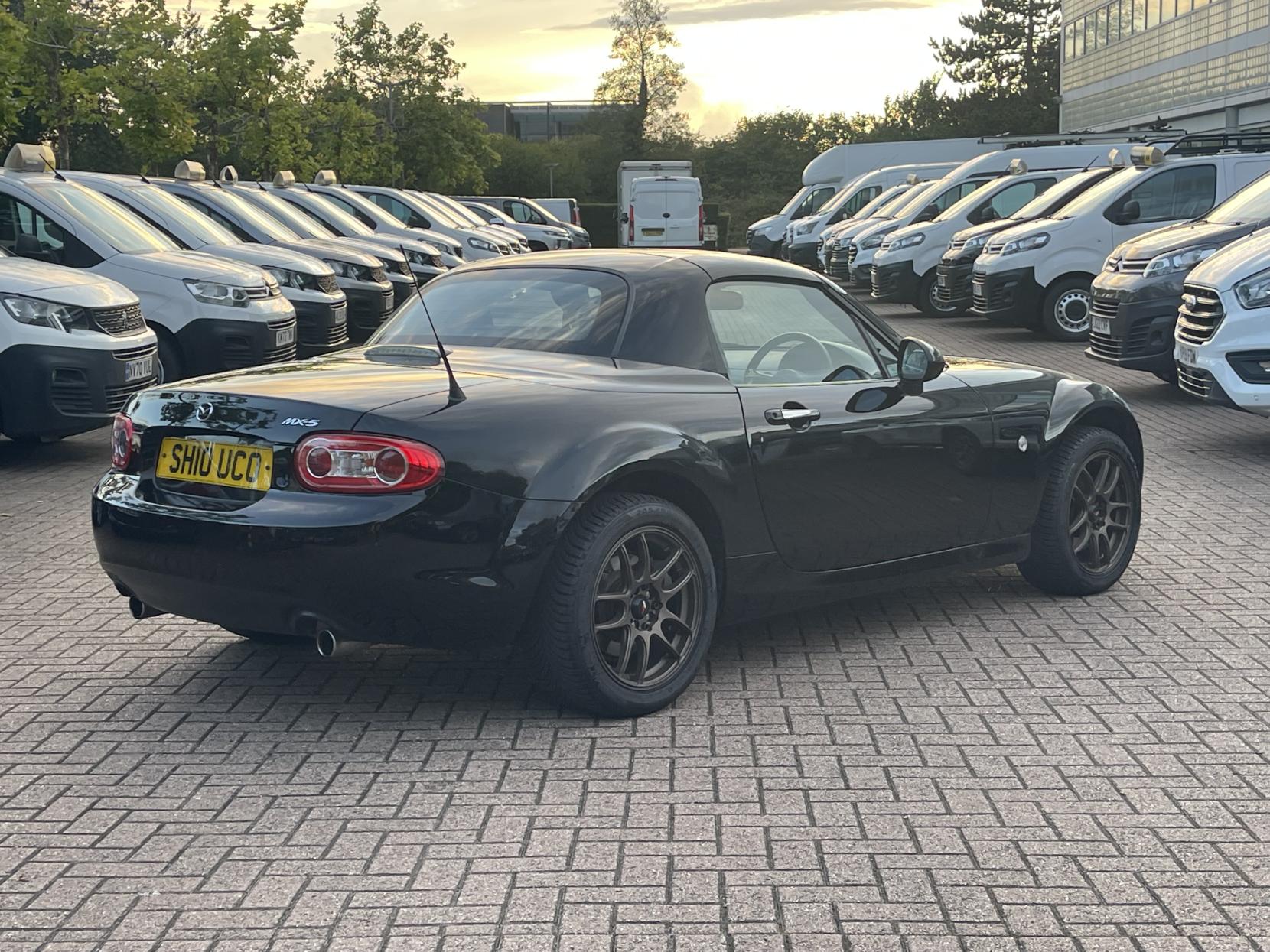 Mazda MX-5 1.8i SE Convertible 2dr Petrol Manual Euro 4 (126 ps)