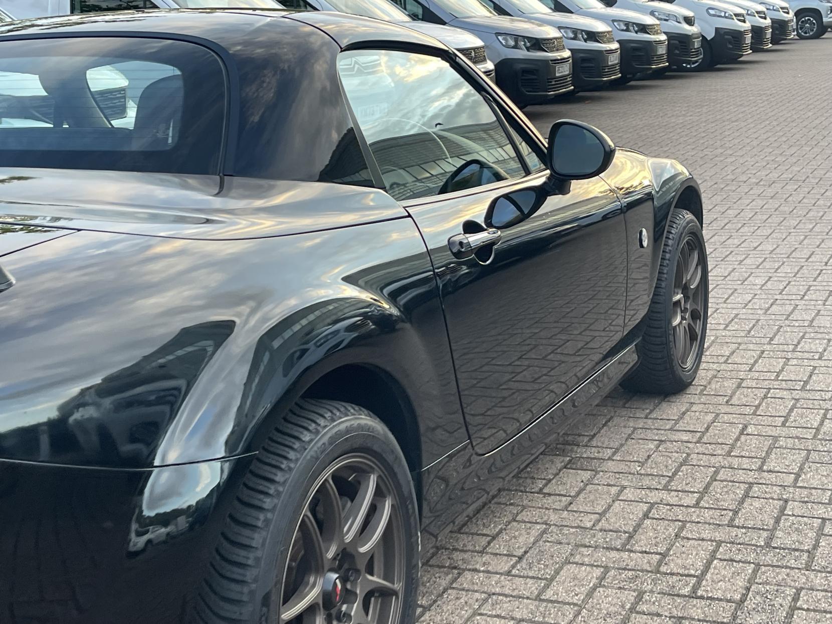 Mazda MX-5 1.8i SE Convertible 2dr Petrol Manual Euro 4 (126 ps)
