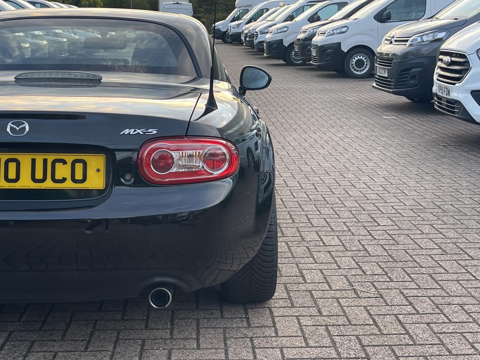 Mazda MX-5 1.8i SE Convertible 2dr Petrol Manual Euro 4 (126 ps)
