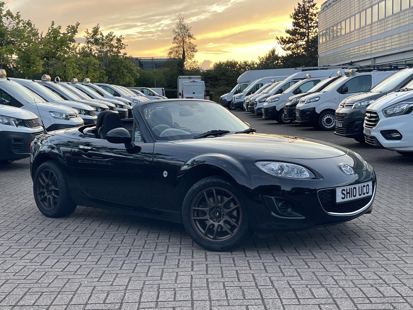 Mazda MX-5 1.8i SE Convertible 2dr Petrol Manual Euro 4 (126 ps)