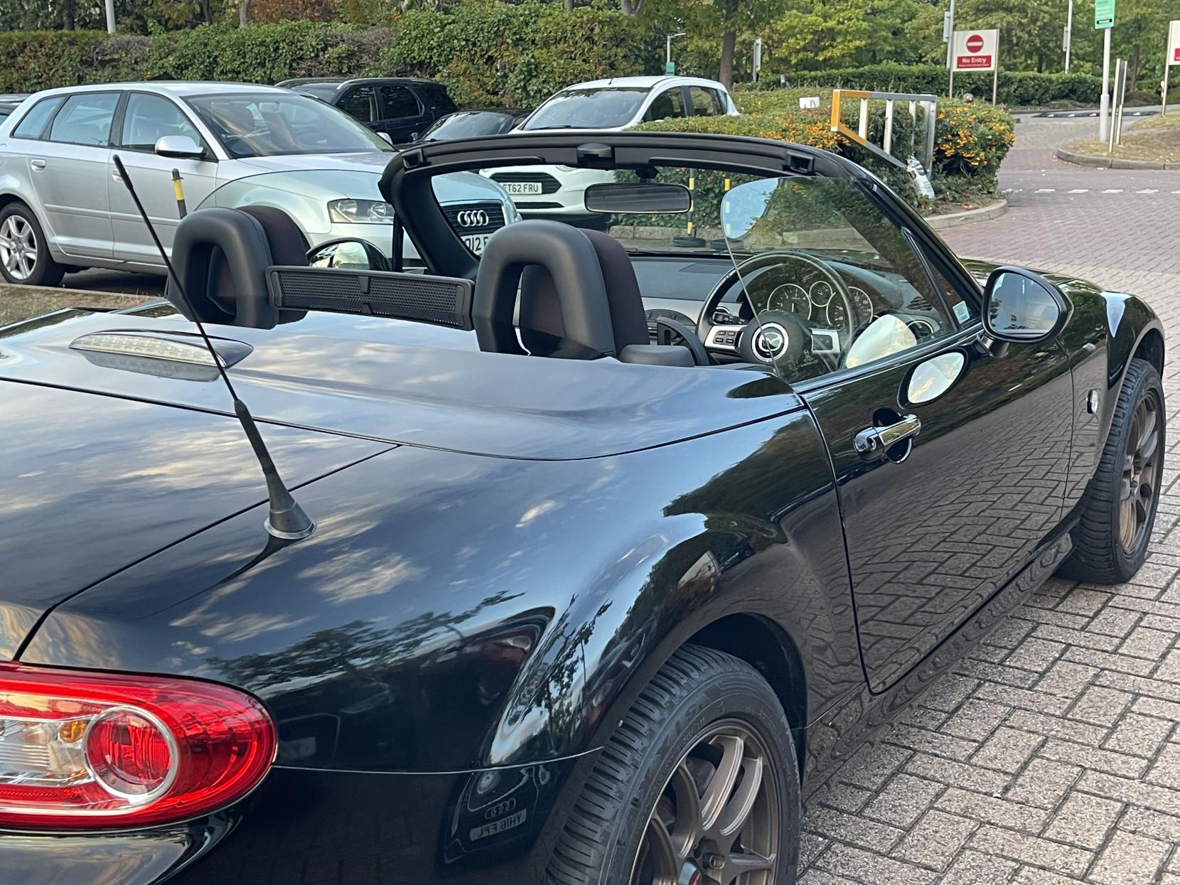 Mazda MX-5 1.8i SE Convertible 2dr Petrol Manual Euro 4 (126 ps)