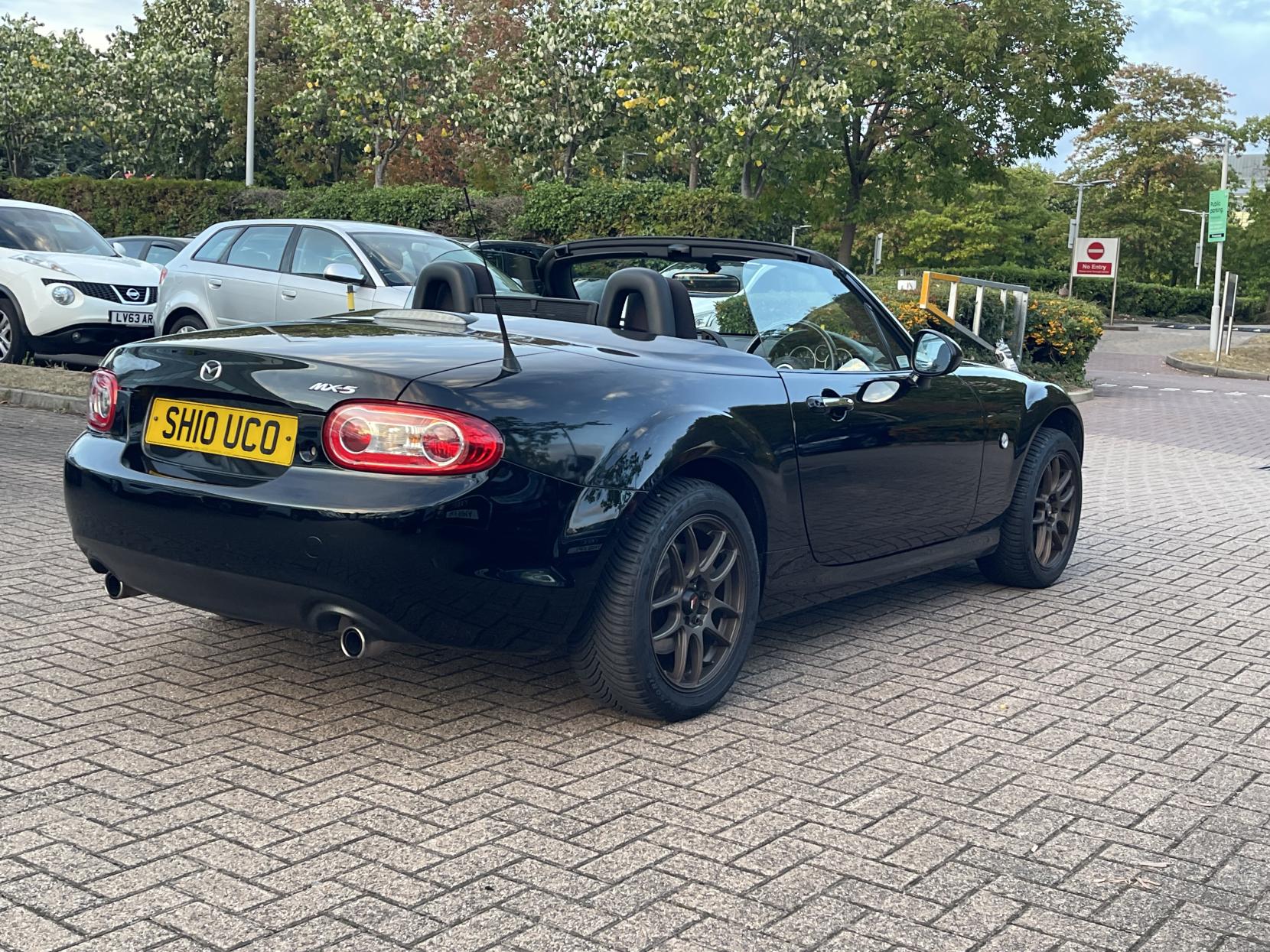 Mazda MX-5 1.8i SE Convertible 2dr Petrol Manual Euro 4 (126 ps)