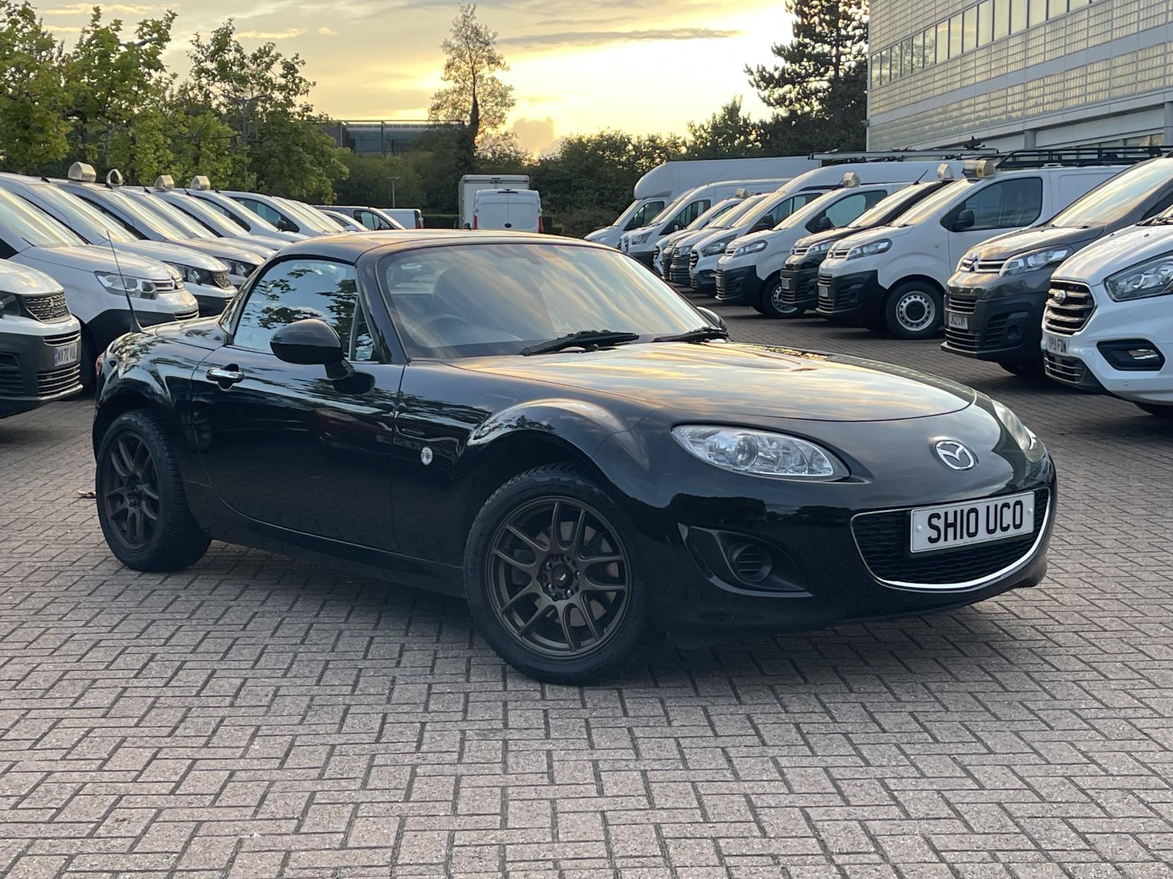 Mazda MX-5 1.8i SE Convertible 2dr Petrol Manual Euro 4 (126 ps)