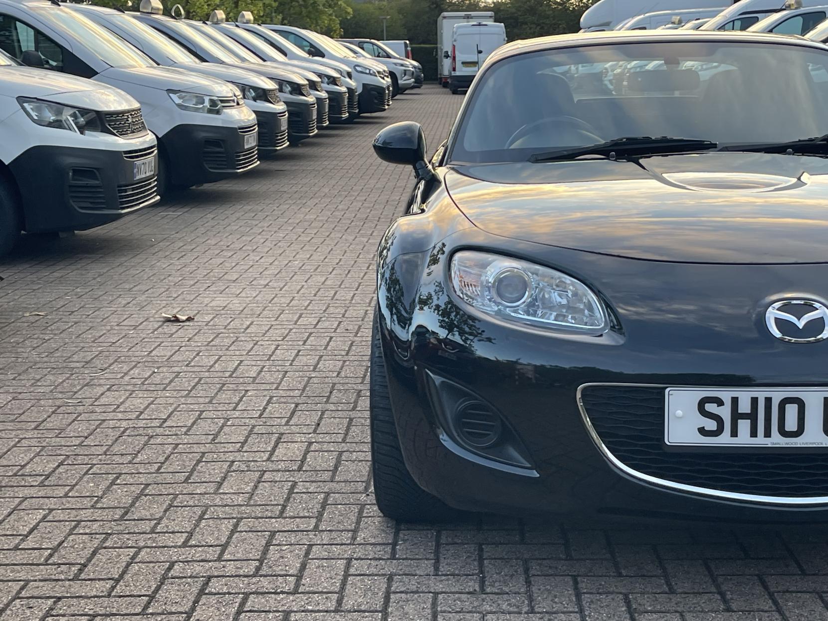 Mazda MX-5 1.8i SE Convertible 2dr Petrol Manual Euro 4 (126 ps)
