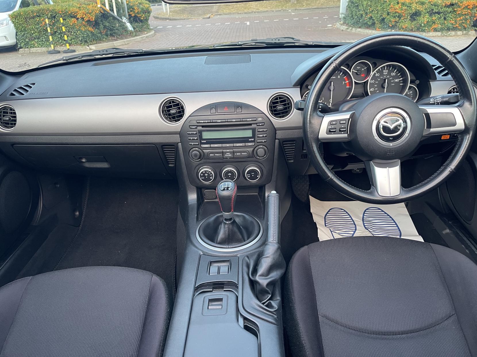 Mazda MX-5 1.8i SE Convertible 2dr Petrol Manual Euro 4 (126 ps)