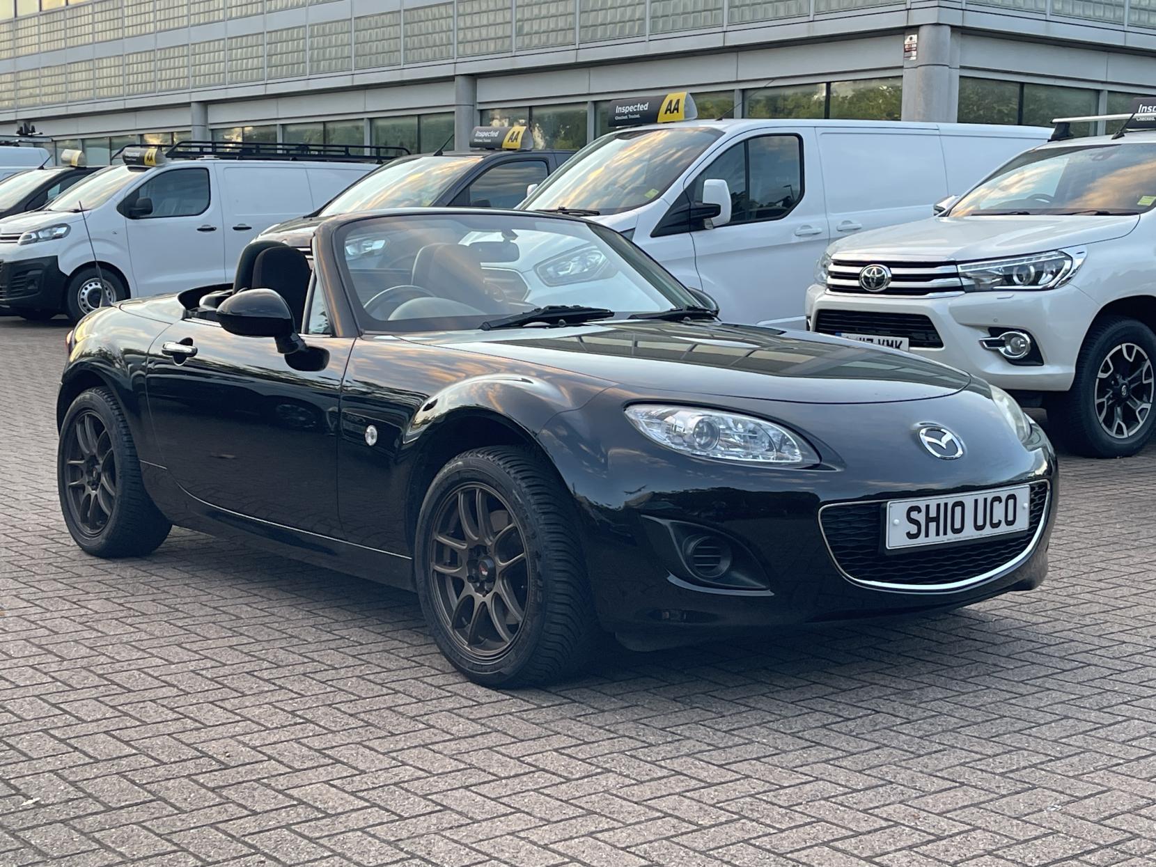 Mazda MX-5 1.8i SE Convertible 2dr Petrol Manual Euro 4 (126 ps)