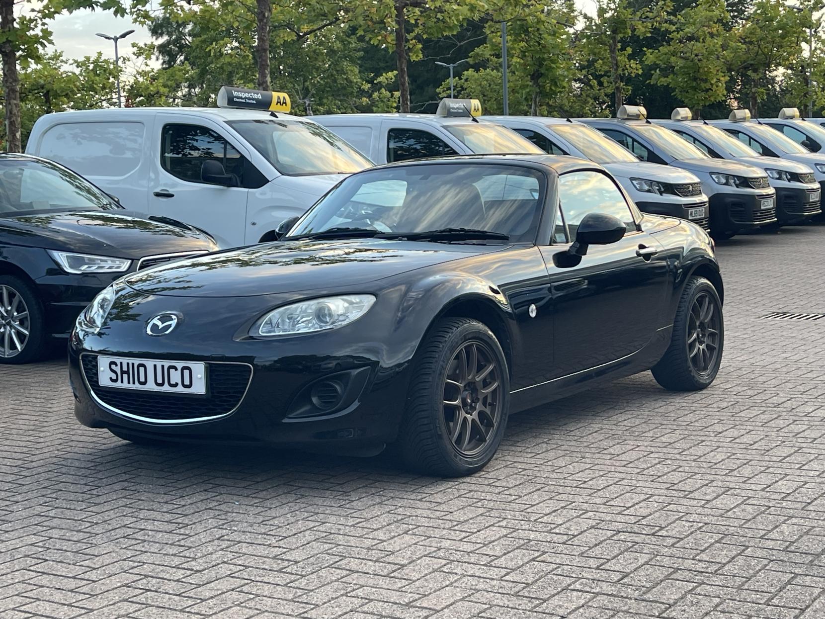 Mazda MX-5 1.8i SE Convertible 2dr Petrol Manual Euro 4 (126 ps)