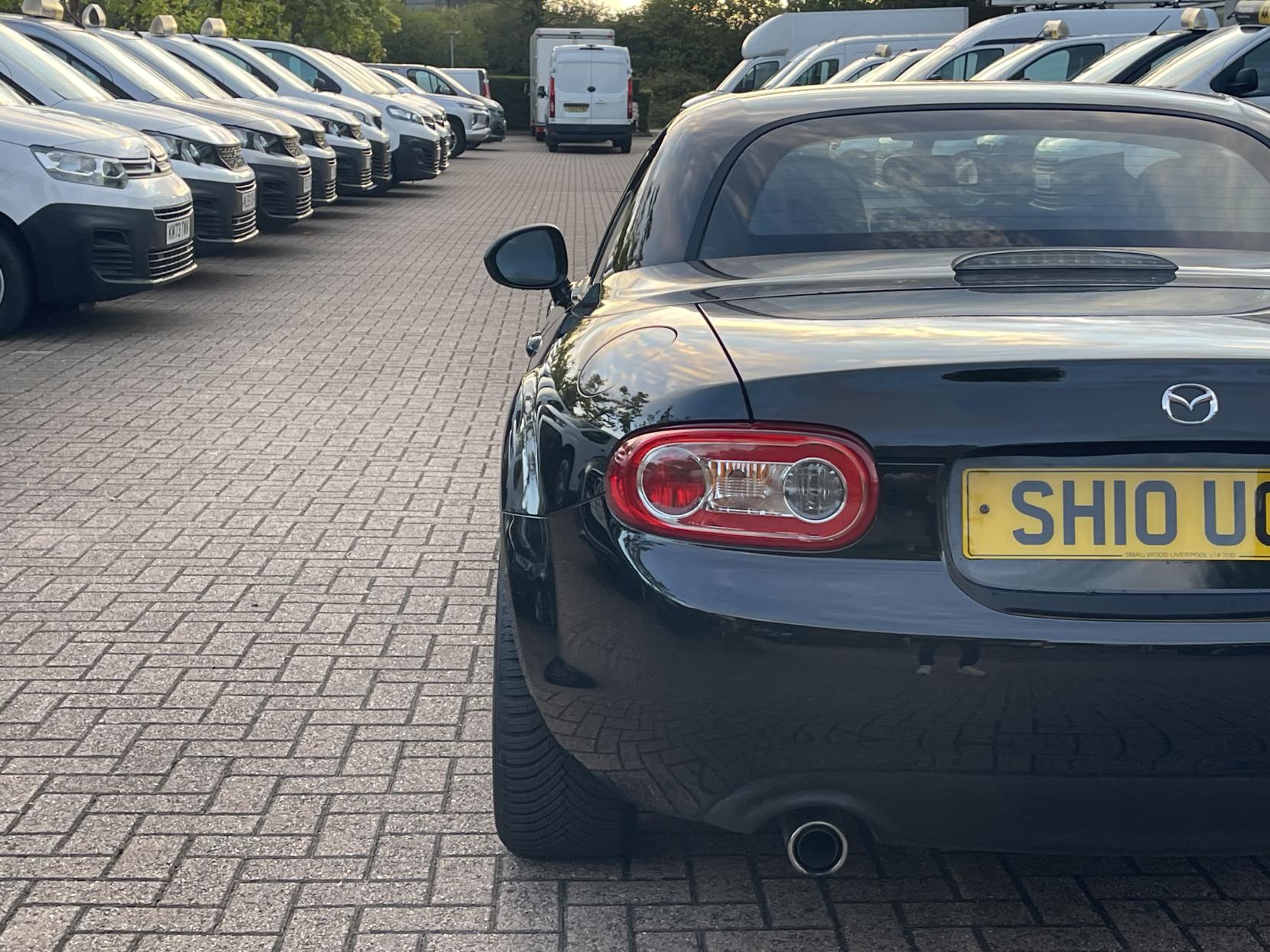 Mazda MX-5 1.8i SE Convertible 2dr Petrol Manual Euro 4 (126 ps)
