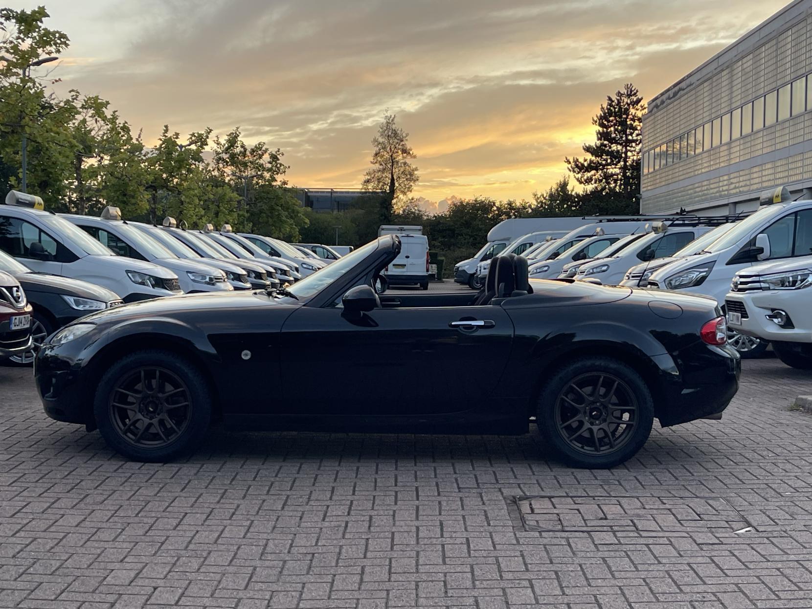 Mazda MX-5 1.8i SE Convertible 2dr Petrol Manual Euro 4 (126 ps)