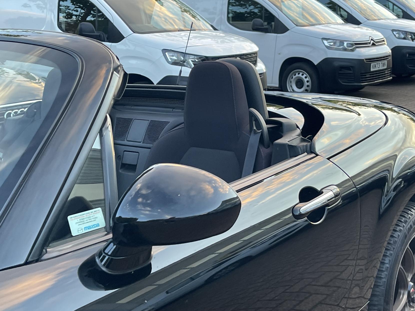 Mazda MX-5 1.8i SE Convertible 2dr Petrol Manual Euro 4 (126 ps)