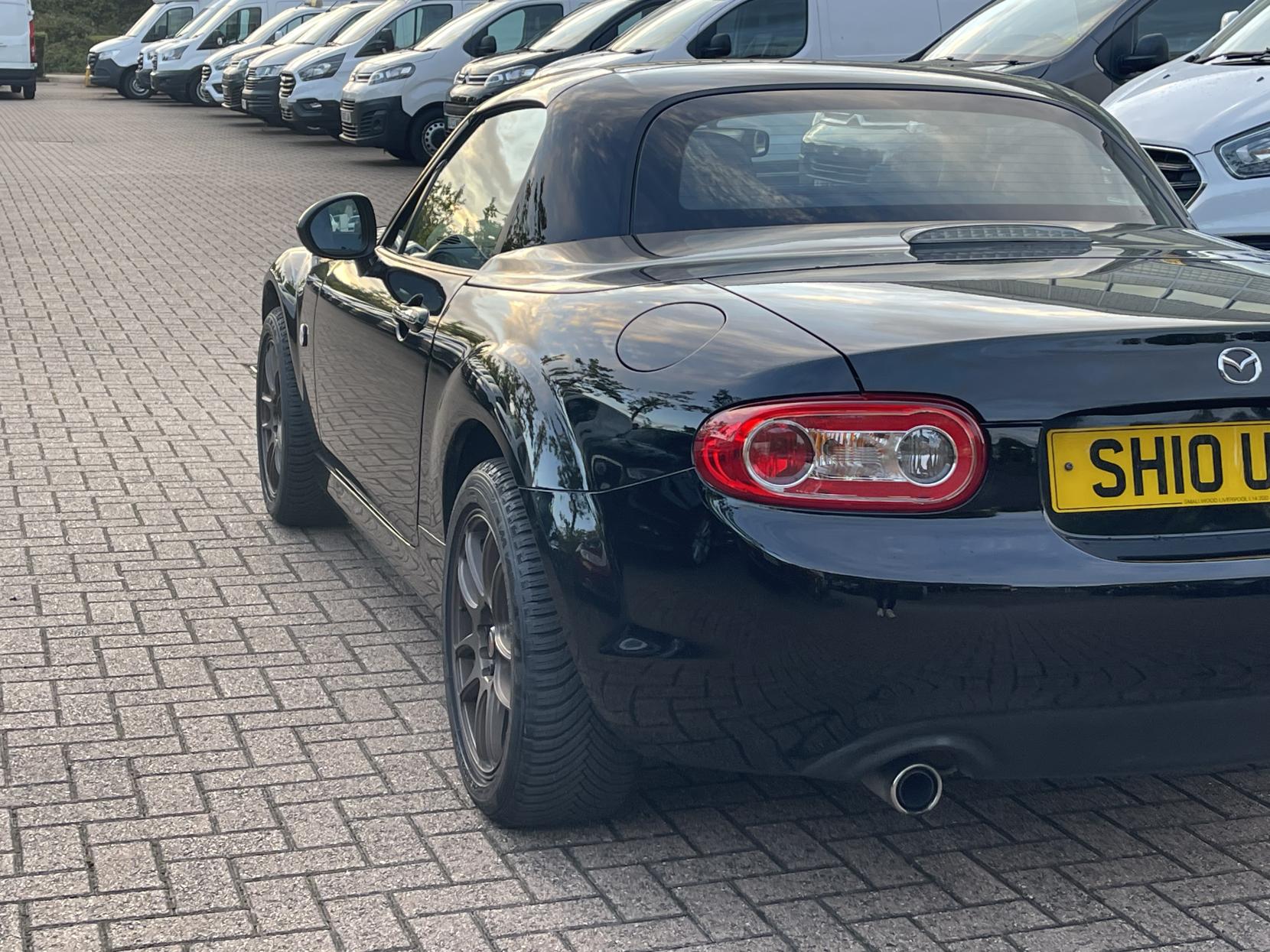 Mazda MX-5 1.8i SE Convertible 2dr Petrol Manual Euro 4 (126 ps)