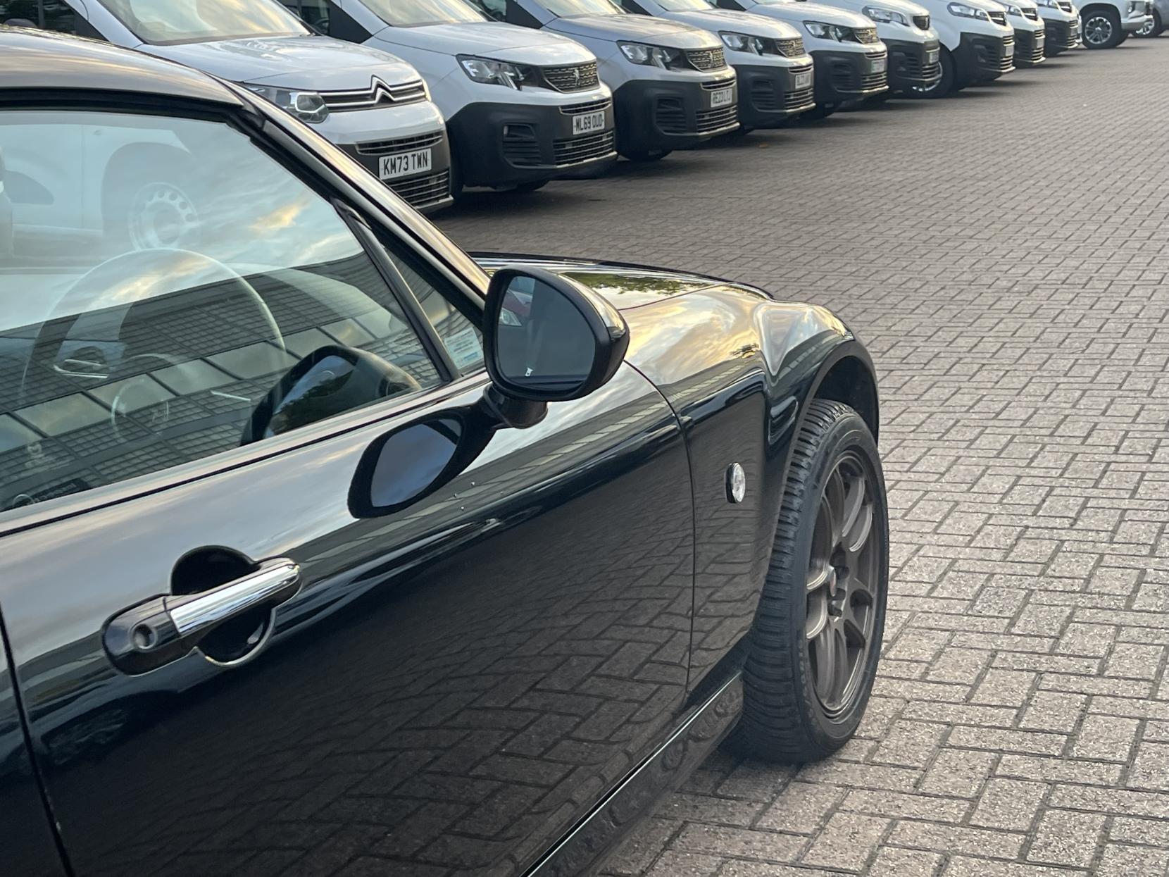 Mazda MX-5 1.8i SE Convertible 2dr Petrol Manual Euro 4 (126 ps)