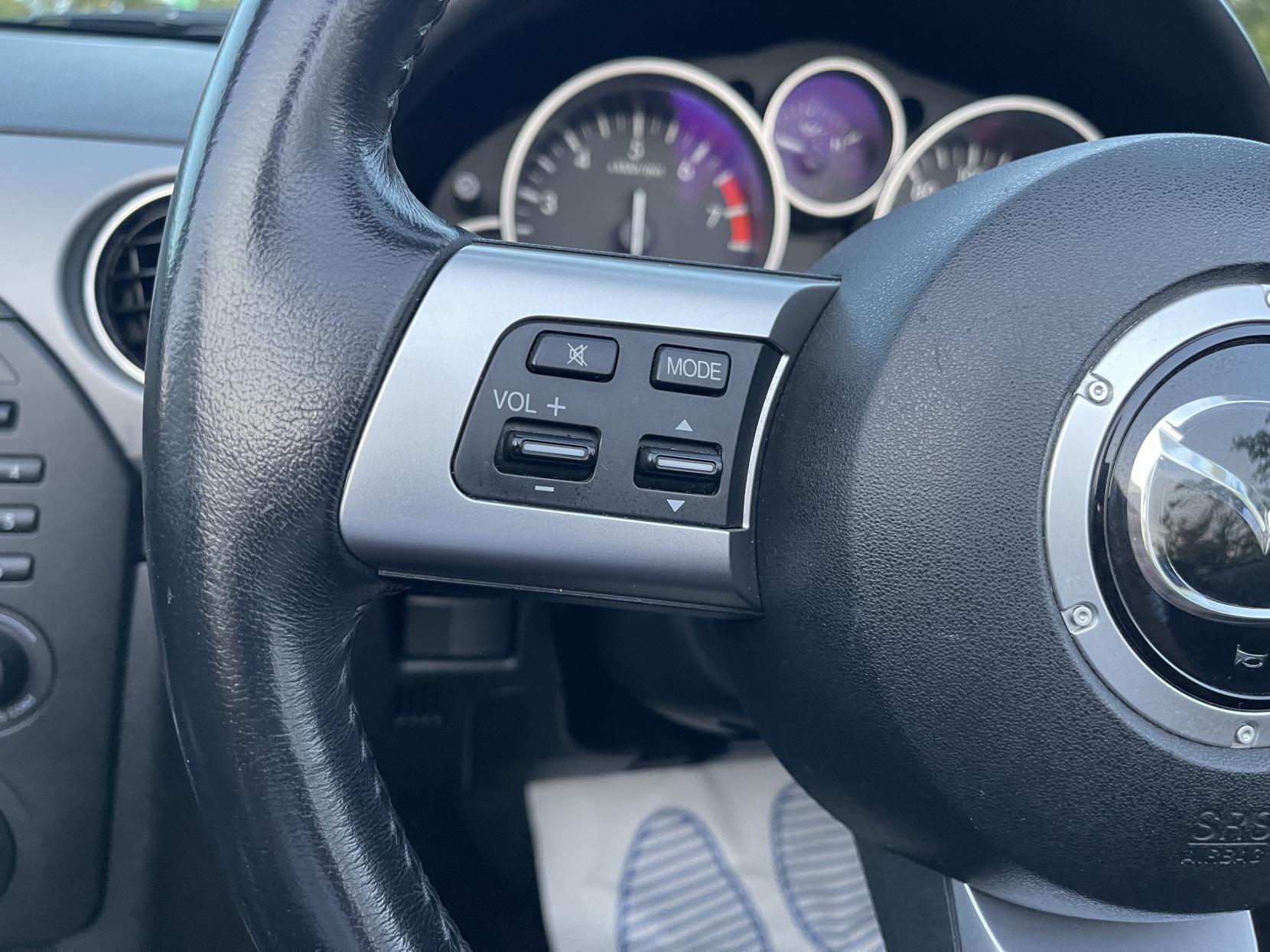 Mazda MX-5 1.8i SE Convertible 2dr Petrol Manual Euro 4 (126 ps)
