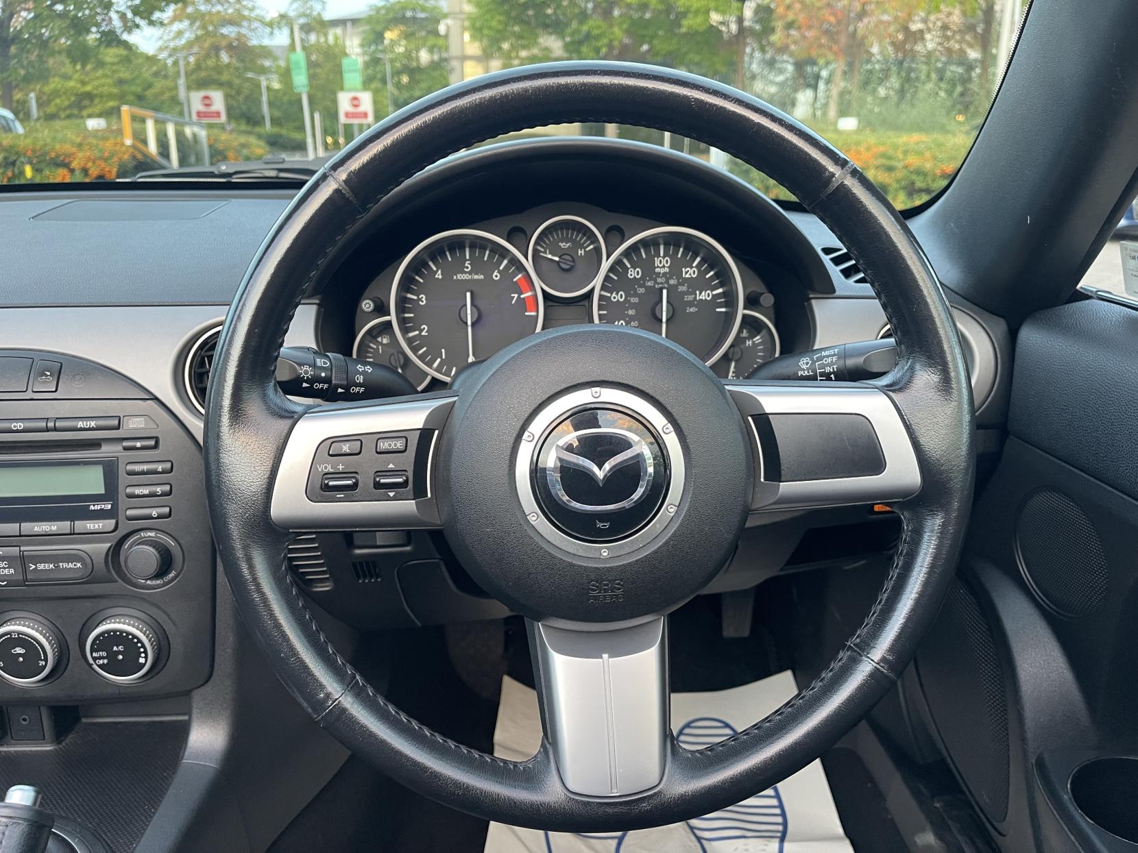 Mazda MX-5 1.8i SE Convertible 2dr Petrol Manual Euro 4 (126 ps)