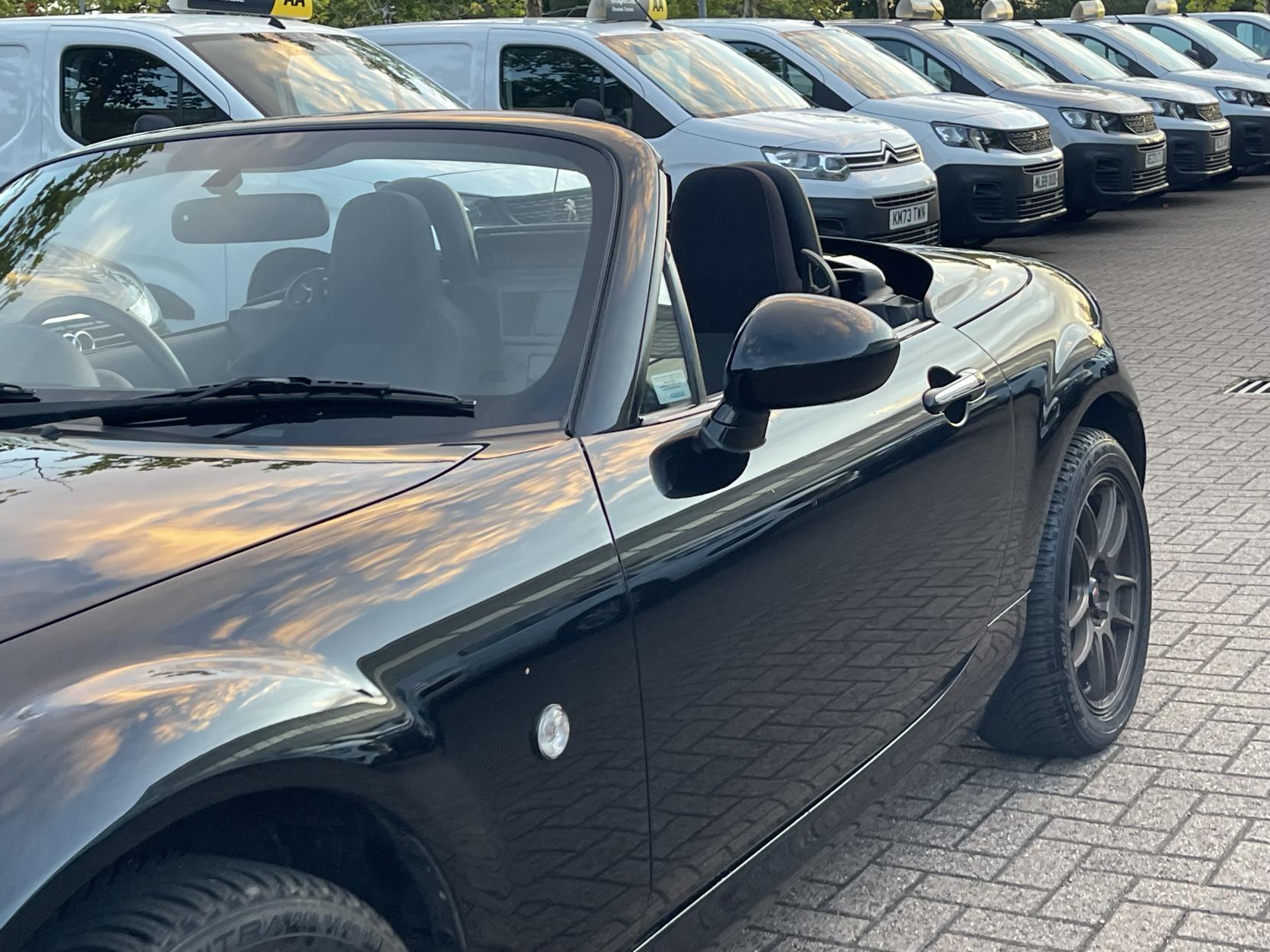 Mazda MX-5 1.8i SE Convertible 2dr Petrol Manual Euro 4 (126 ps)