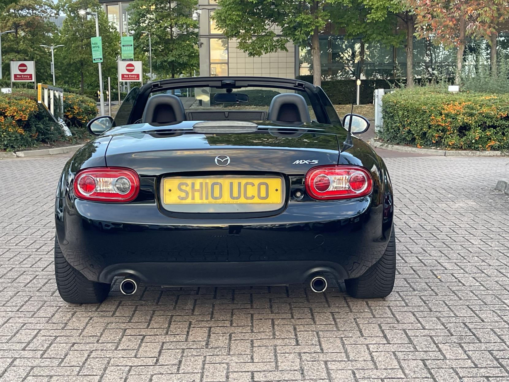 Mazda MX-5 1.8i SE Convertible 2dr Petrol Manual Euro 4 (126 ps)