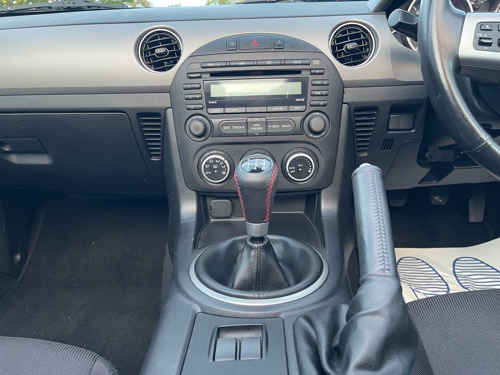 Mazda MX-5 1.8i SE Convertible 2dr Petrol Manual Euro 4 (126 ps)