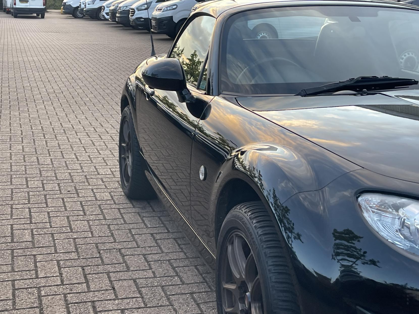 Mazda MX-5 1.8i SE Convertible 2dr Petrol Manual Euro 4 (126 ps)