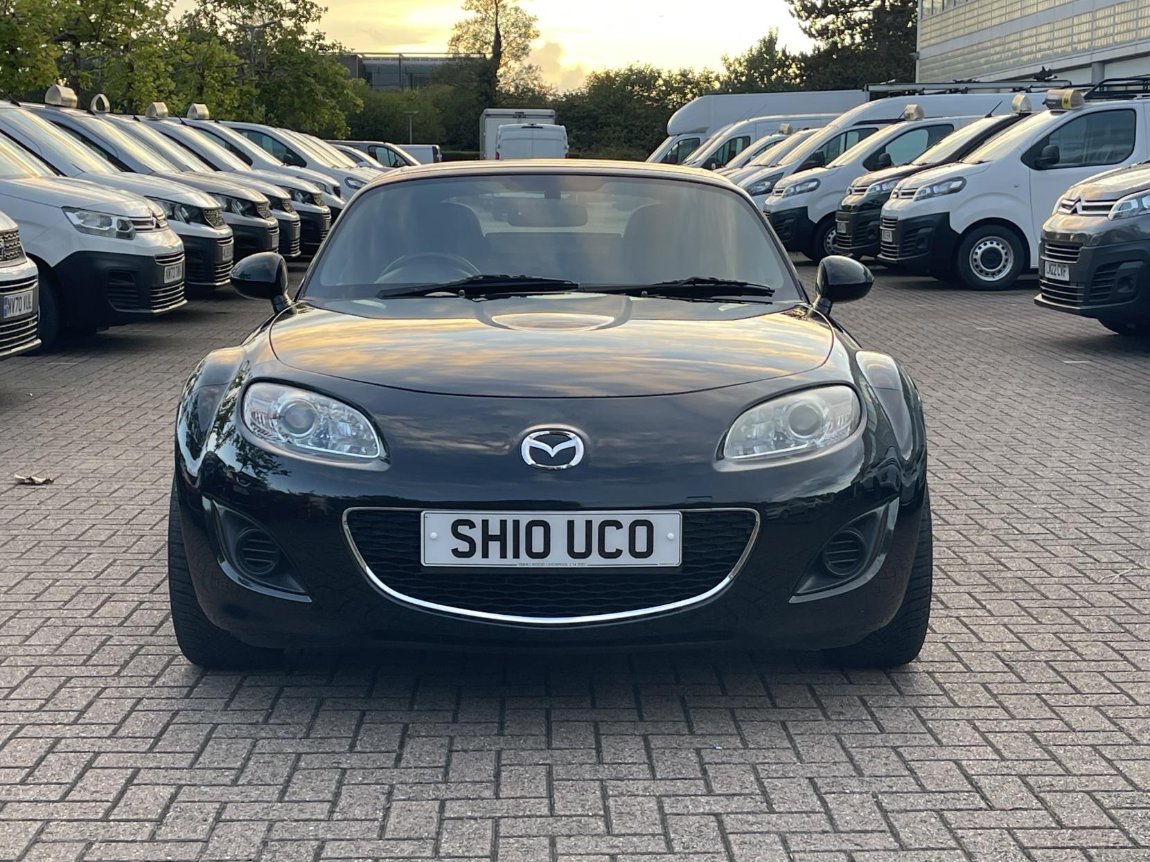 Mazda MX-5 1.8i SE Convertible 2dr Petrol Manual Euro 4 (126 ps)
