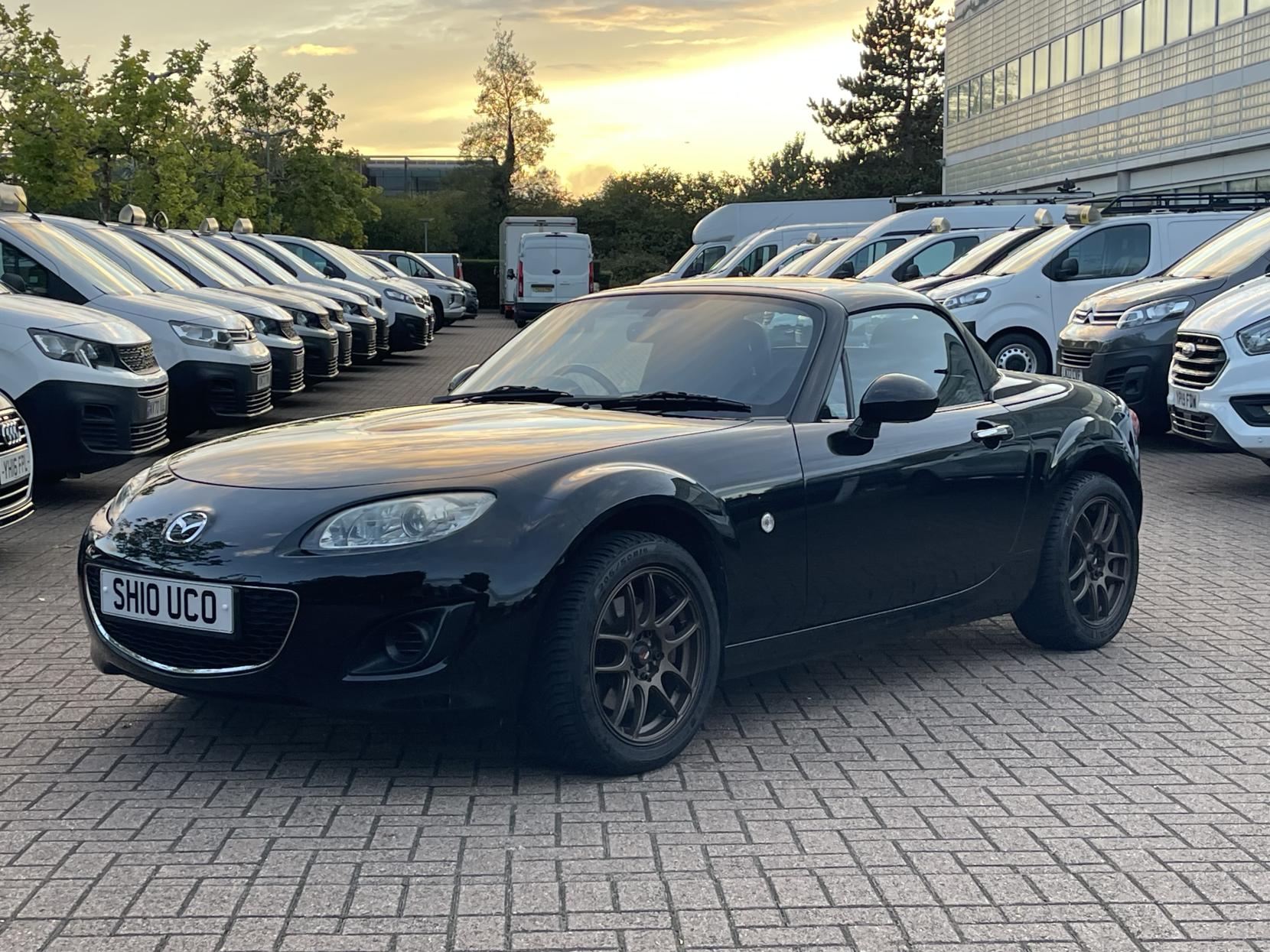 Mazda MX-5 1.8i SE Convertible 2dr Petrol Manual Euro 4 (126 ps)