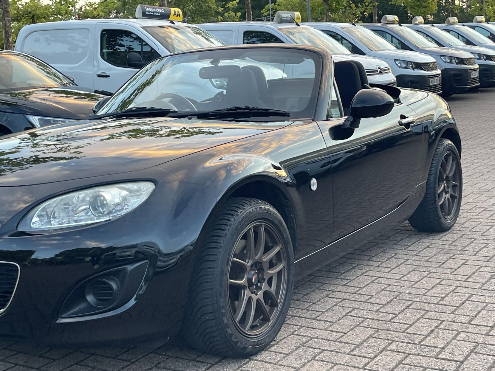 Mazda MX-5 1.8i SE Convertible 2dr Petrol Manual Euro 4 (126 ps)