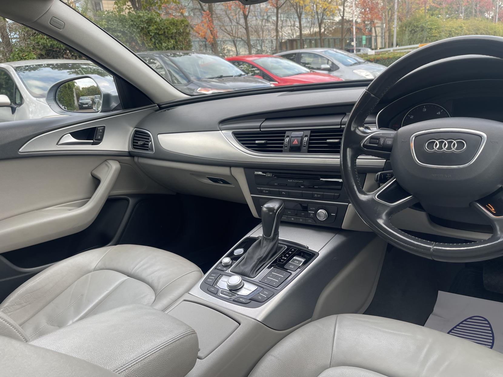 Audi A6 Saloon 2.0 TDI ultra SE Saloon 4dr Diesel S Tronic Euro 6 (s/s) (190 ps)