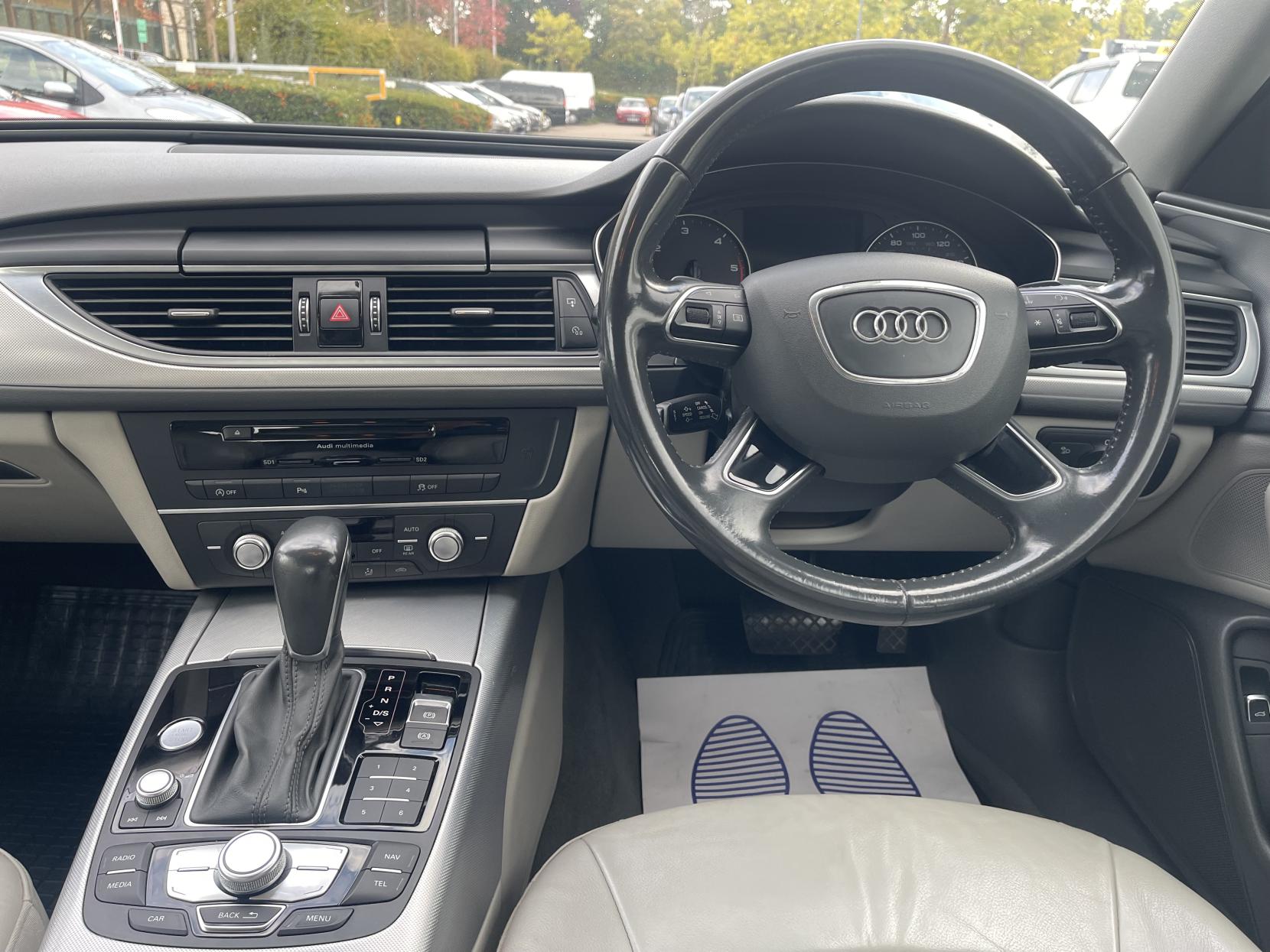 Audi A6 Saloon 2.0 TDI ultra SE Saloon 4dr Diesel S Tronic Euro 6 (s/s) (190 ps)