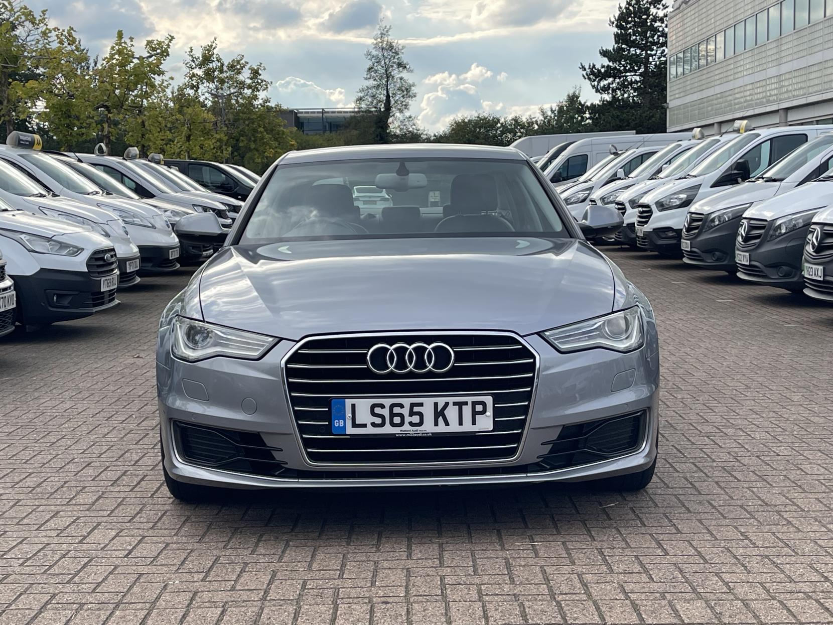 Audi A6 Saloon 2.0 TDI ultra SE Saloon 4dr Diesel S Tronic Euro 6 (s/s) (190 ps)
