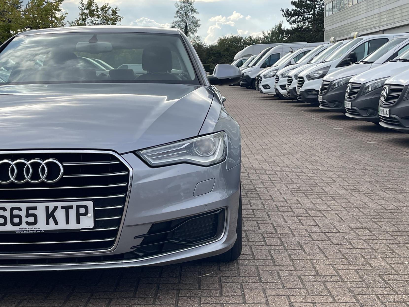 Audi A6 Saloon 2.0 TDI ultra SE Saloon 4dr Diesel S Tronic Euro 6 (s/s) (190 ps)