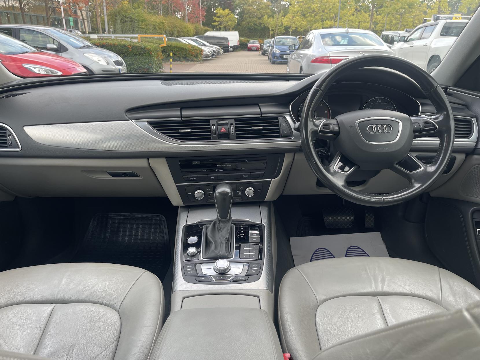 Audi A6 Saloon 2.0 TDI ultra SE Saloon 4dr Diesel S Tronic Euro 6 (s/s) (190 ps)