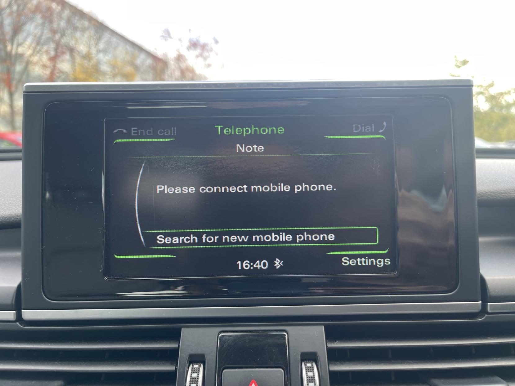 Audi A6 Saloon 2.0 TDI ultra SE Saloon 4dr Diesel S Tronic Euro 6 (s/s) (190 ps)