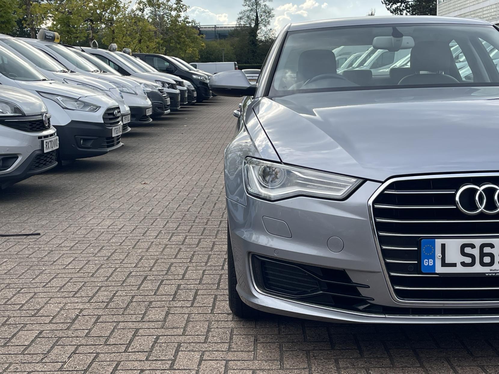 Audi A6 Saloon 2.0 TDI ultra SE Saloon 4dr Diesel S Tronic Euro 6 (s/s) (190 ps)