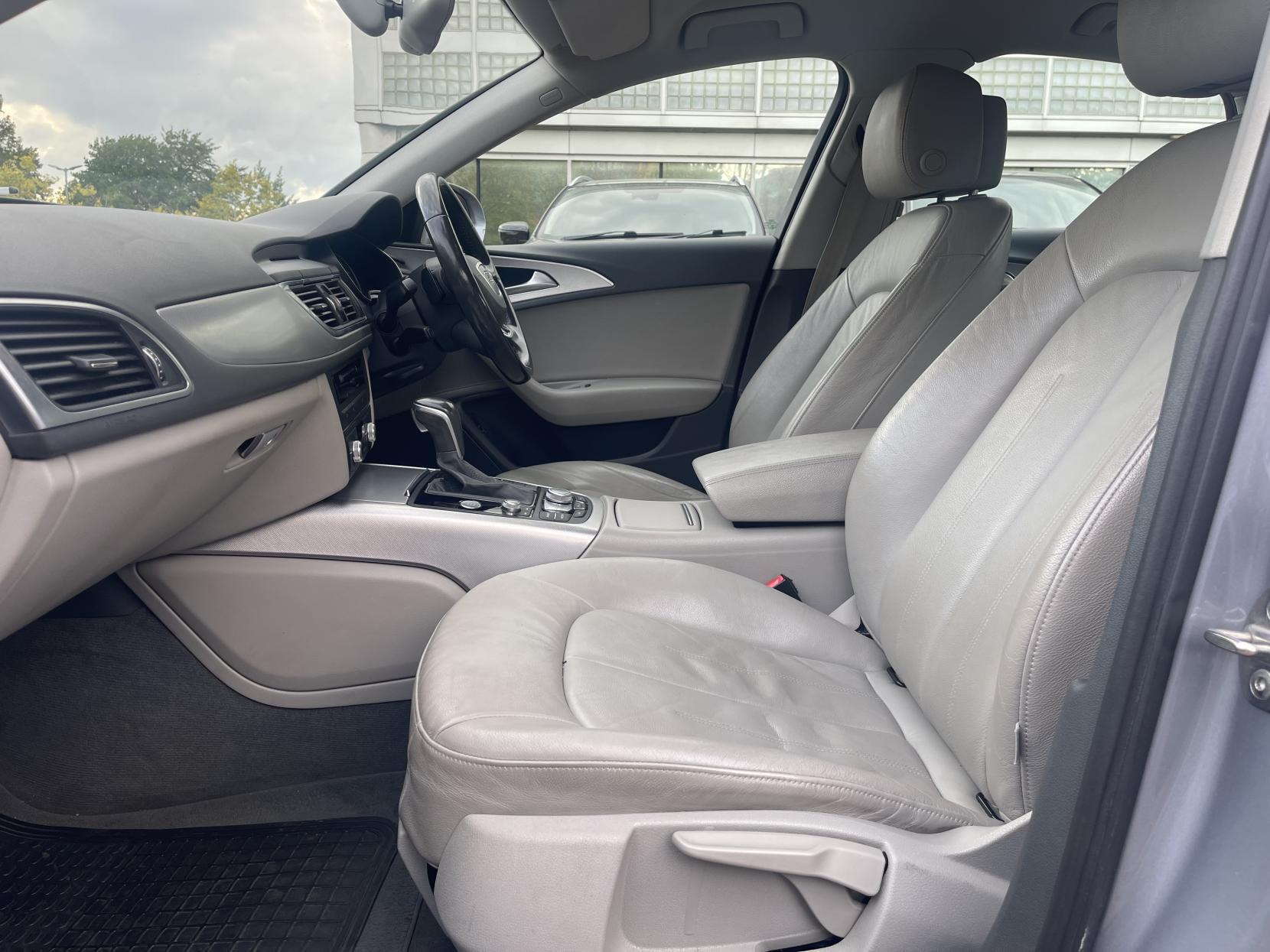 Audi A6 Saloon 2.0 TDI ultra SE Saloon 4dr Diesel S Tronic Euro 6 (s/s) (190 ps)