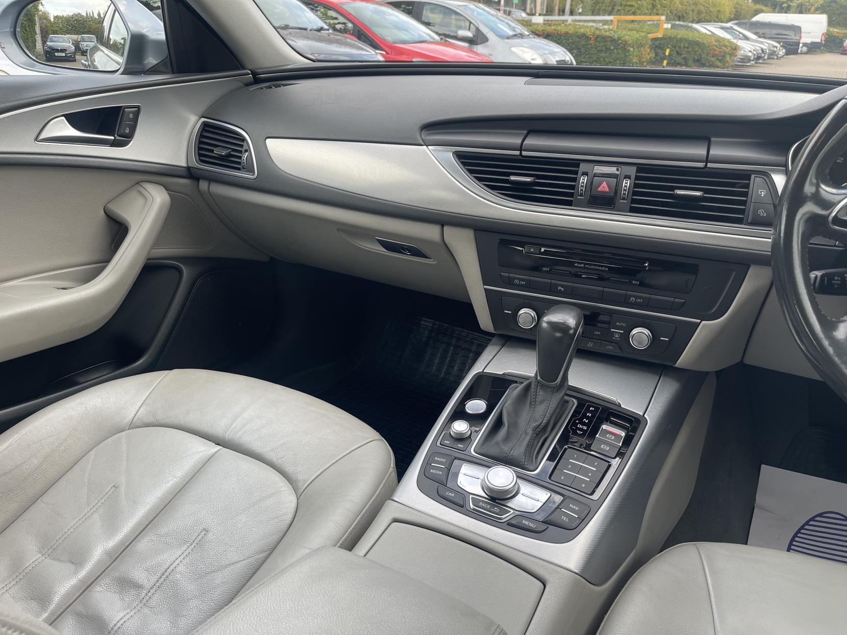 Audi A6 Saloon 2.0 TDI ultra SE Saloon 4dr Diesel S Tronic Euro 6 (s/s) (190 ps)