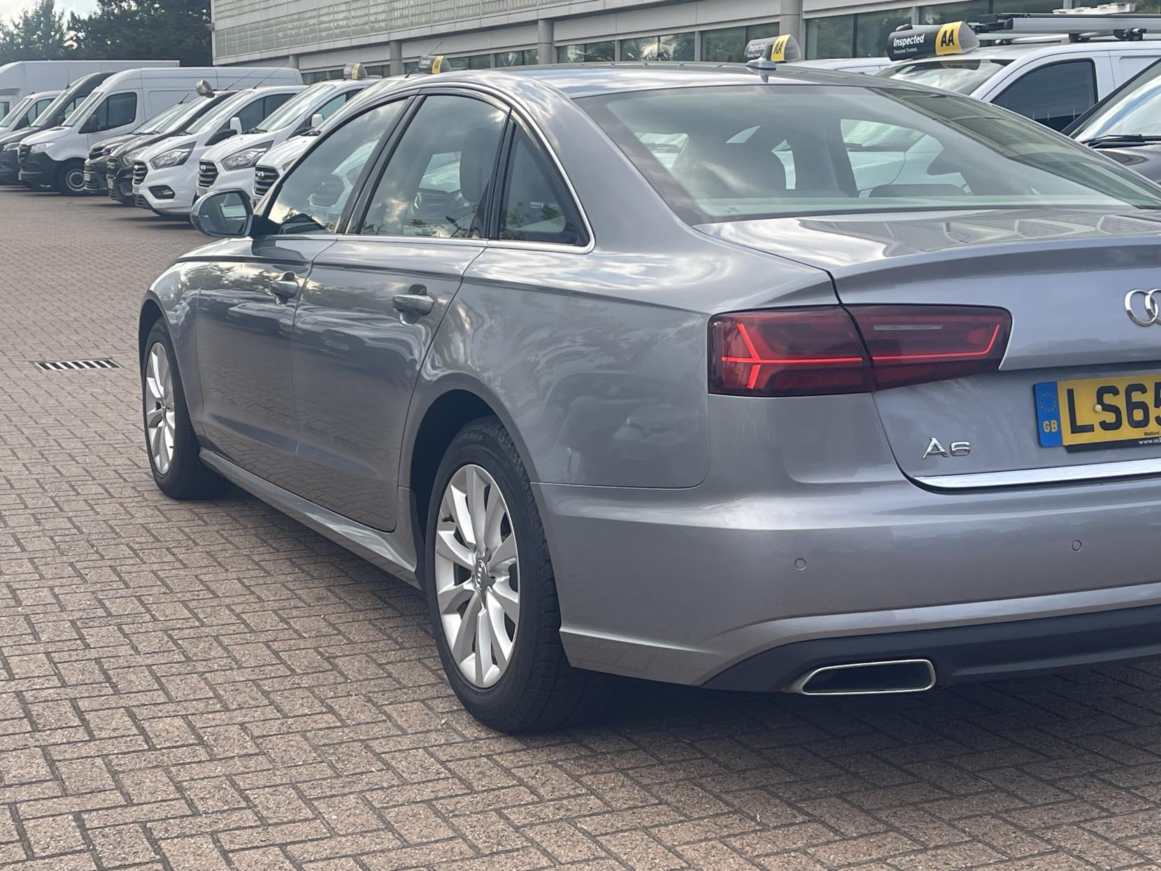 Audi A6 Saloon 2.0 TDI ultra SE Saloon 4dr Diesel S Tronic Euro 6 (s/s) (190 ps)