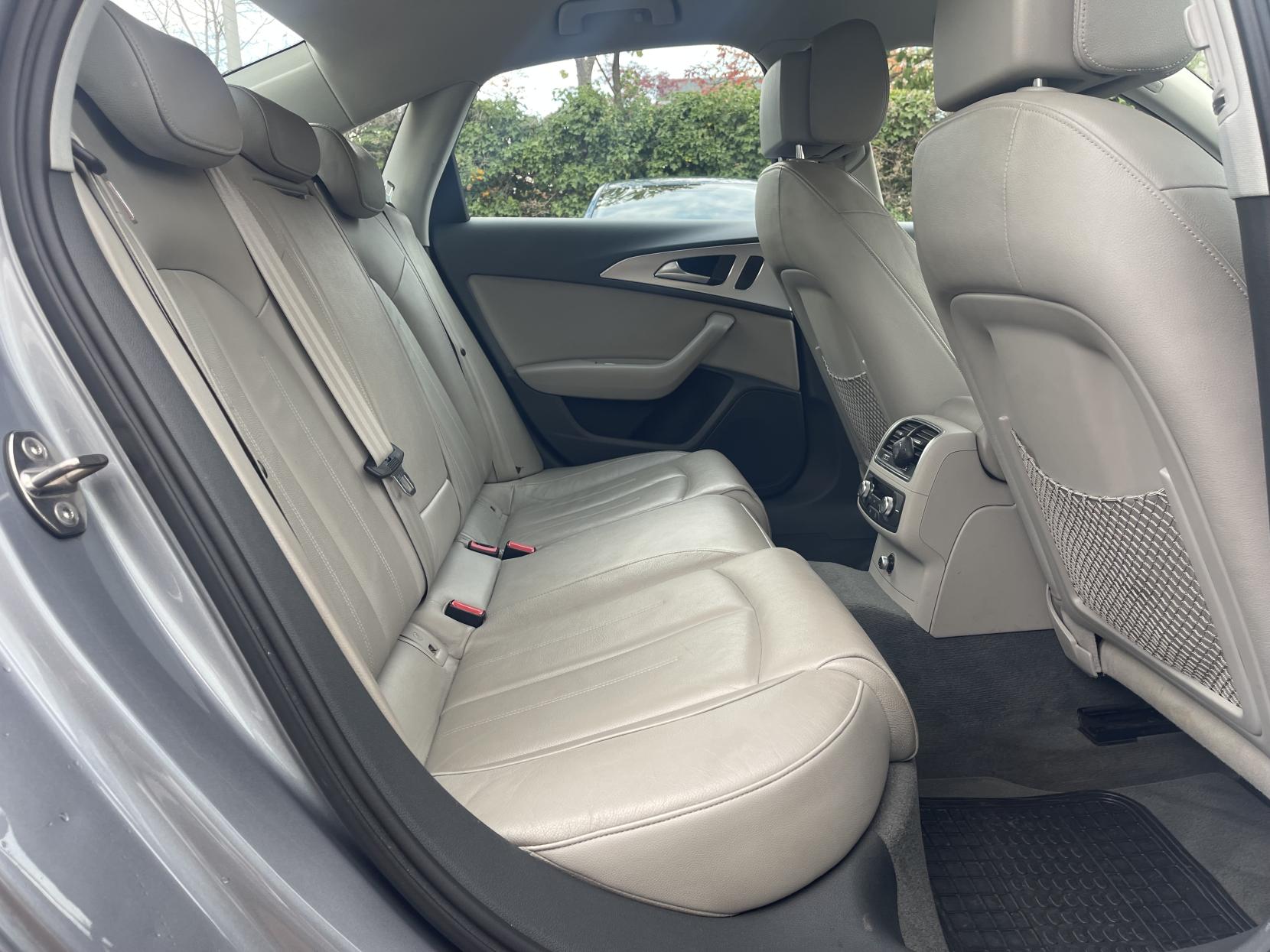 Audi A6 Saloon 2.0 TDI ultra SE Saloon 4dr Diesel S Tronic Euro 6 (s/s) (190 ps)