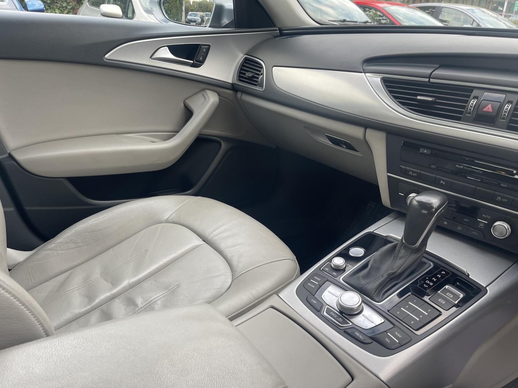 Audi A6 Saloon 2.0 TDI ultra SE Saloon 4dr Diesel S Tronic Euro 6 (s/s) (190 ps)