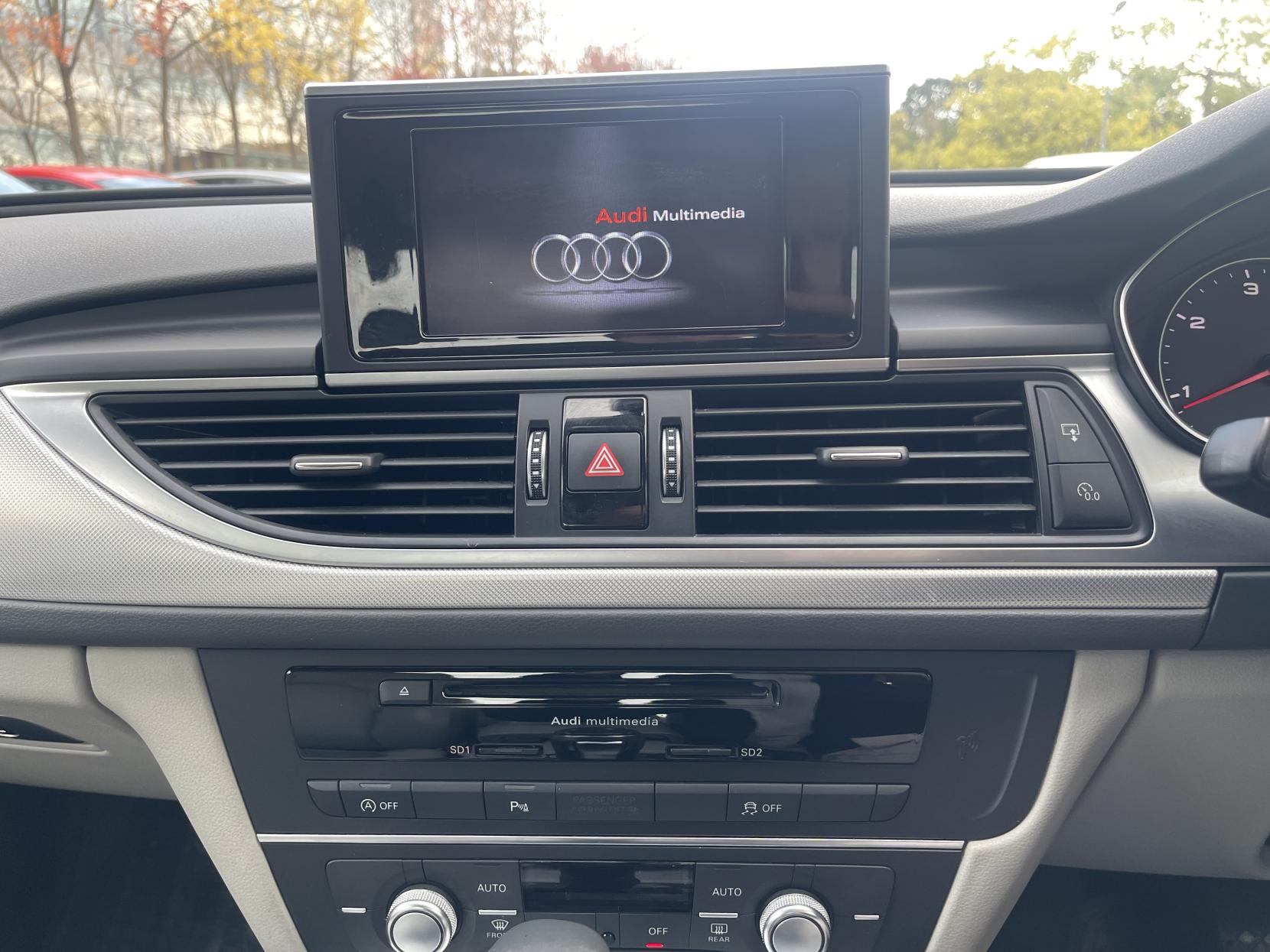 Audi A6 Saloon 2.0 TDI ultra SE Saloon 4dr Diesel S Tronic Euro 6 (s/s) (190 ps)