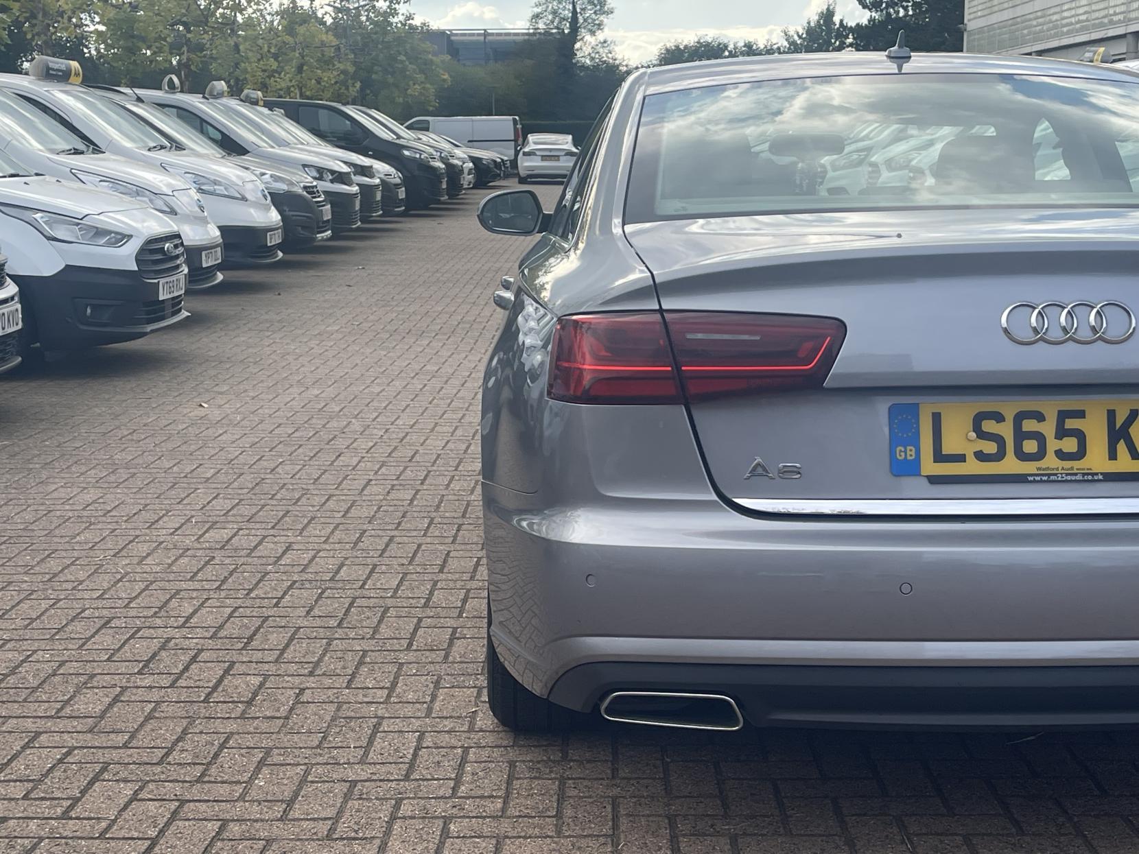 Audi A6 Saloon 2.0 TDI ultra SE Saloon 4dr Diesel S Tronic Euro 6 (s/s) (190 ps)