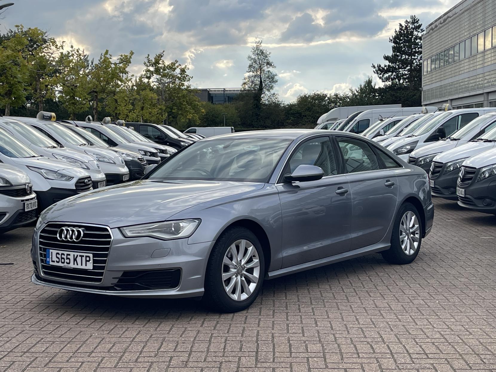 Audi A6 Saloon 2.0 TDI ultra SE Saloon 4dr Diesel S Tronic Euro 6 (s/s) (190 ps)