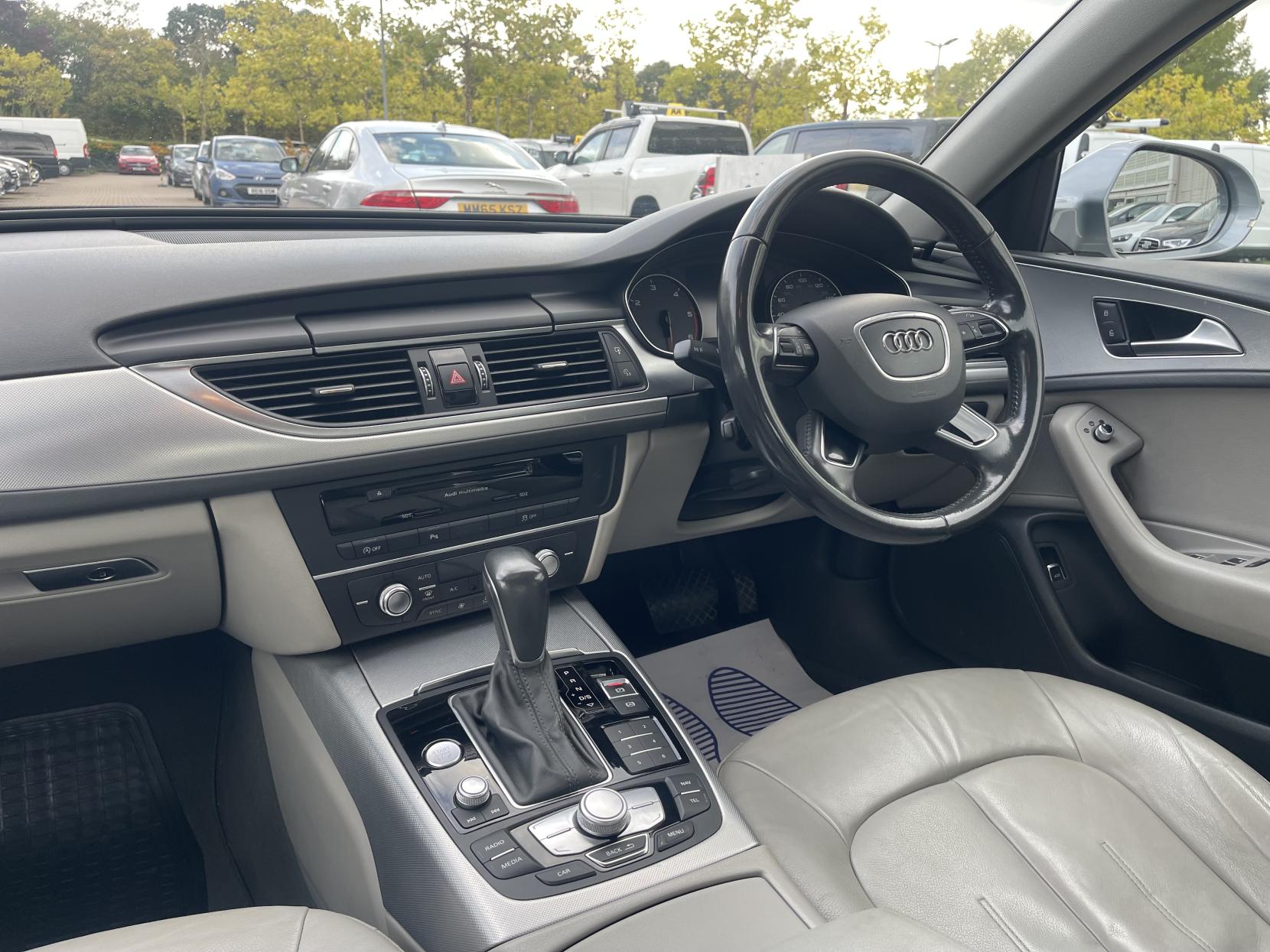 Audi A6 Saloon 2.0 TDI ultra SE Saloon 4dr Diesel S Tronic Euro 6 (s/s) (190 ps)