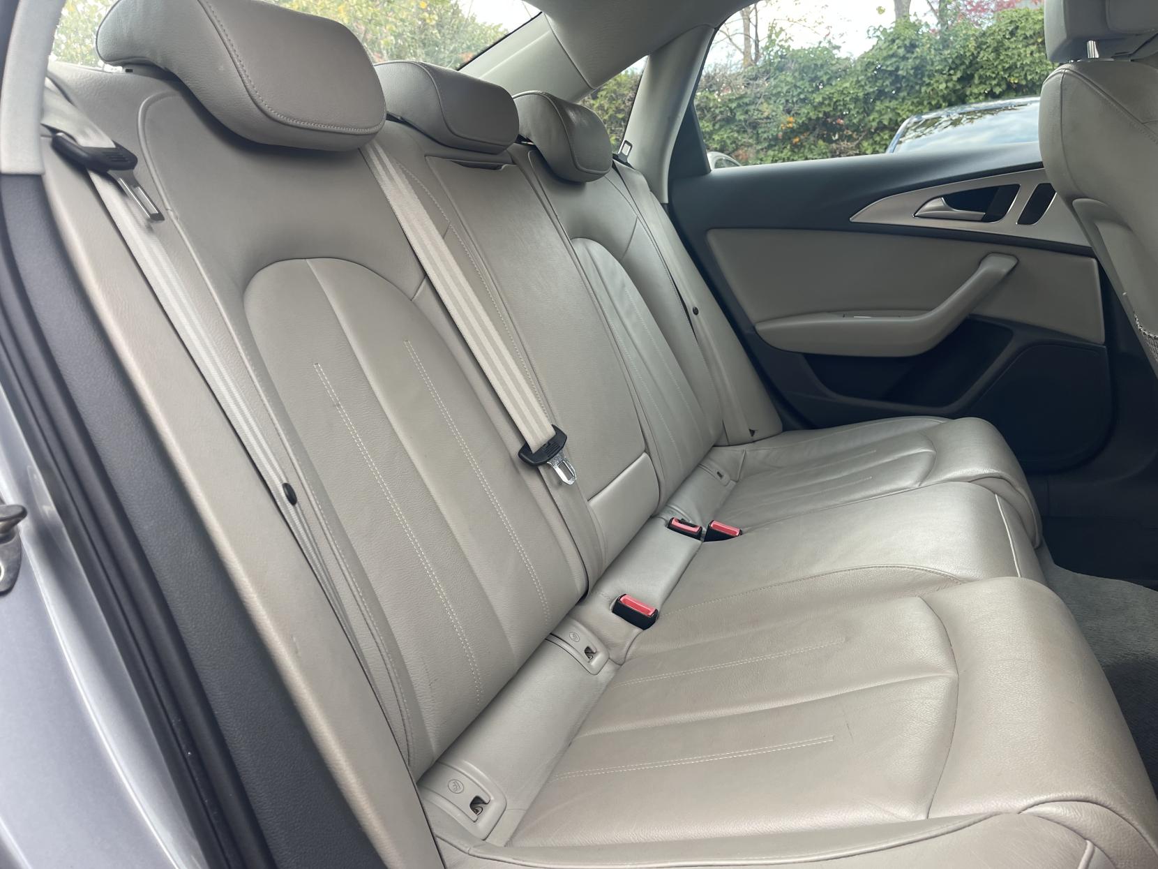 Audi A6 Saloon 2.0 TDI ultra SE Saloon 4dr Diesel S Tronic Euro 6 (s/s) (190 ps)