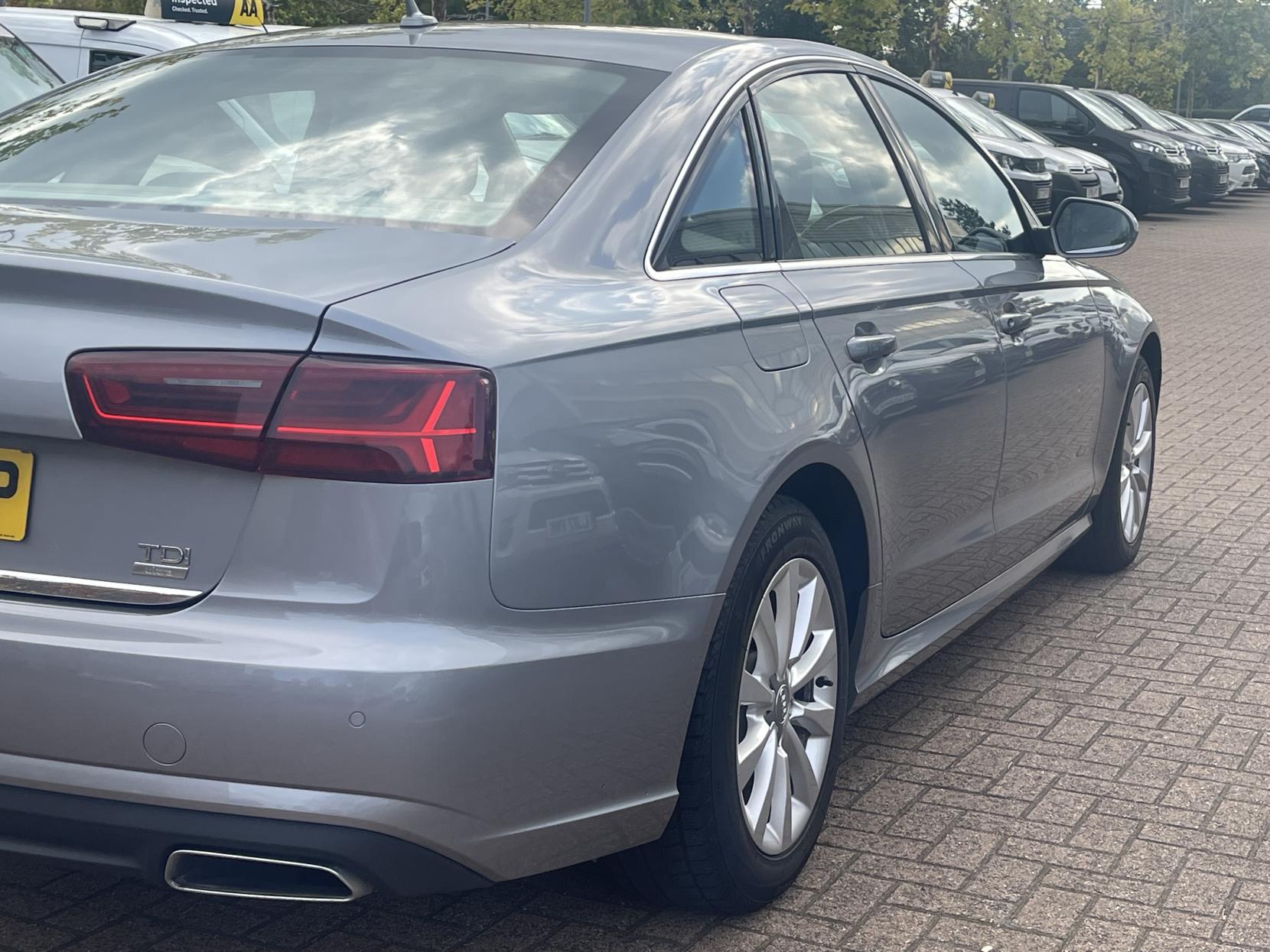 Audi A6 Saloon 2.0 TDI ultra SE Saloon 4dr Diesel S Tronic Euro 6 (s/s) (190 ps)