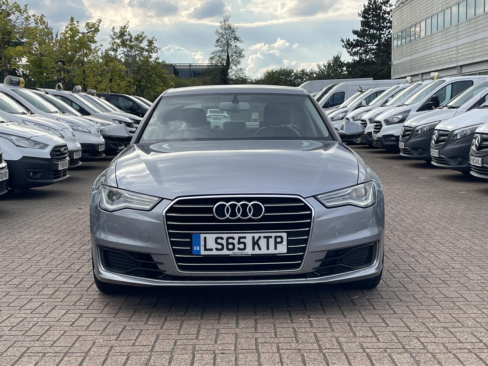 Audi A6 Saloon 2.0 TDI ultra SE Saloon 4dr Diesel S Tronic Euro 6 (s/s) (190 ps)