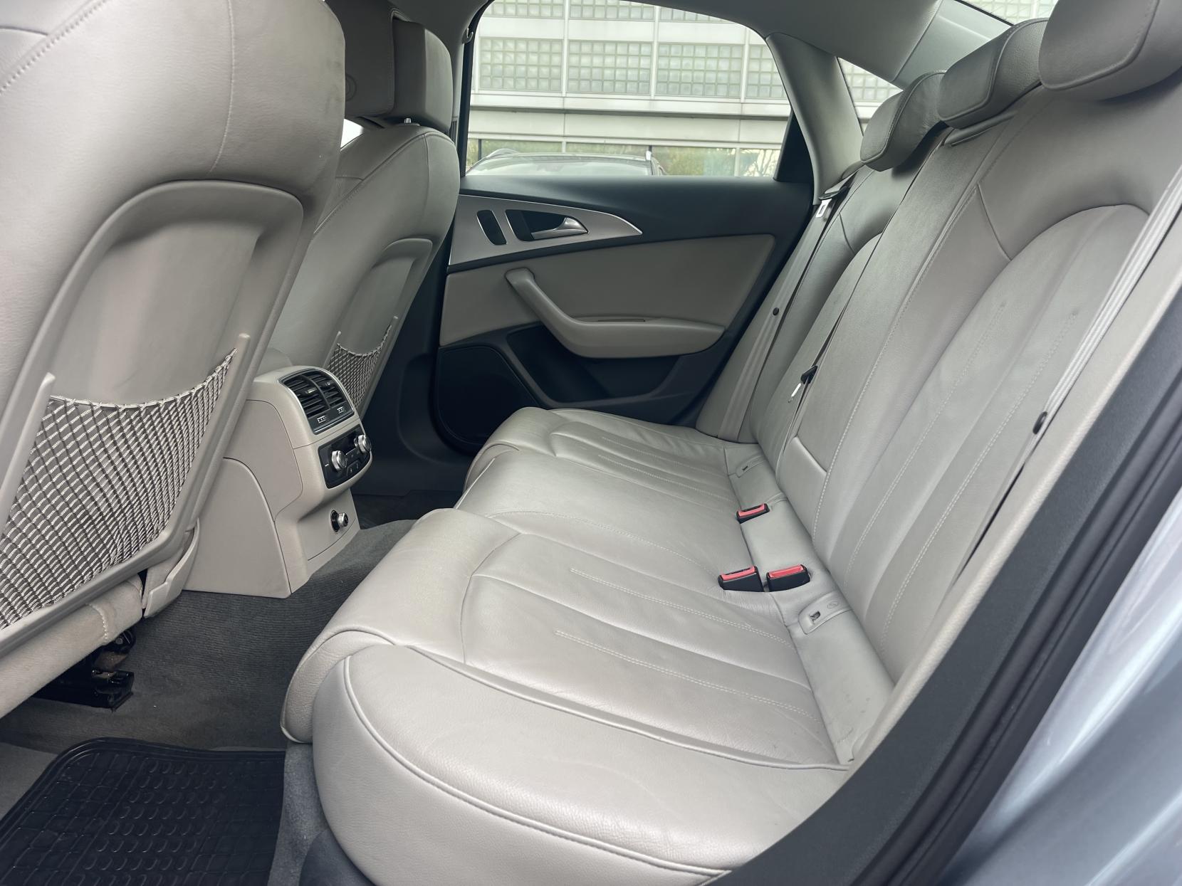 Audi A6 Saloon 2.0 TDI ultra SE Saloon 4dr Diesel S Tronic Euro 6 (s/s) (190 ps)