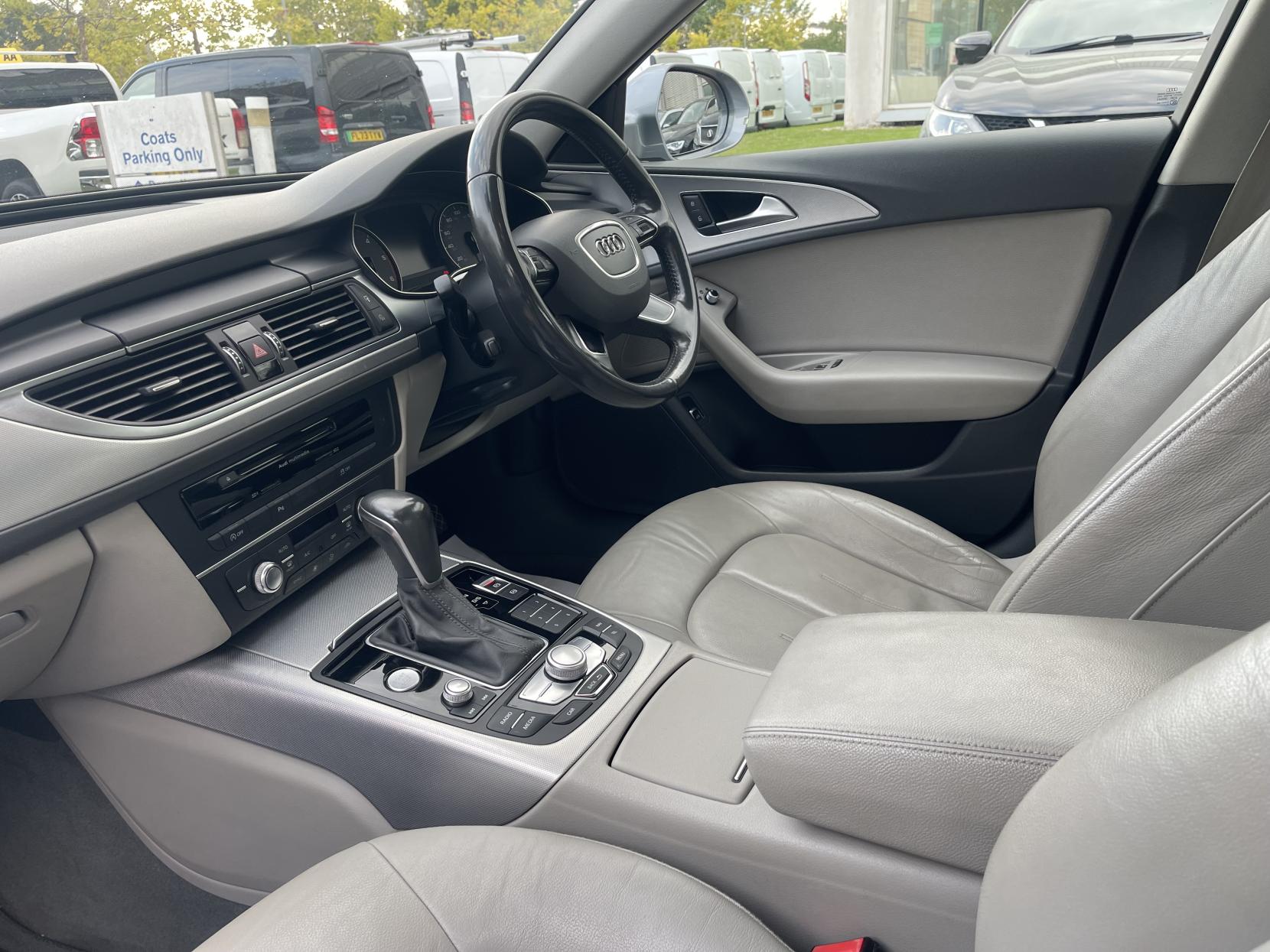 Audi A6 Saloon 2.0 TDI ultra SE Saloon 4dr Diesel S Tronic Euro 6 (s/s) (190 ps)