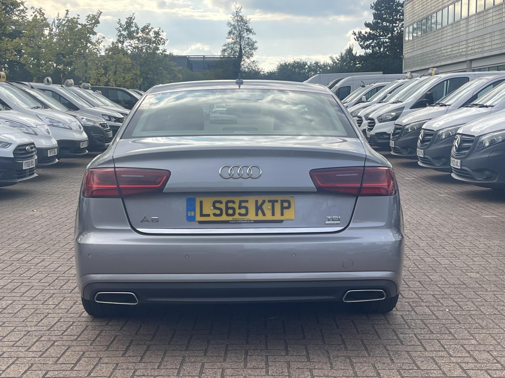 Audi A6 Saloon 2.0 TDI ultra SE Saloon 4dr Diesel S Tronic Euro 6 (s/s) (190 ps)