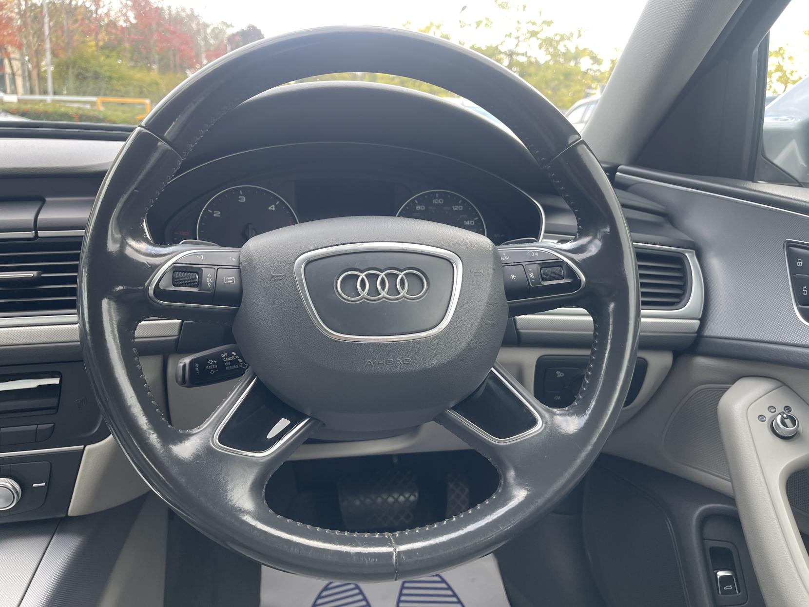 Audi A6 Saloon 2.0 TDI ultra SE Saloon 4dr Diesel S Tronic Euro 6 (s/s) (190 ps)