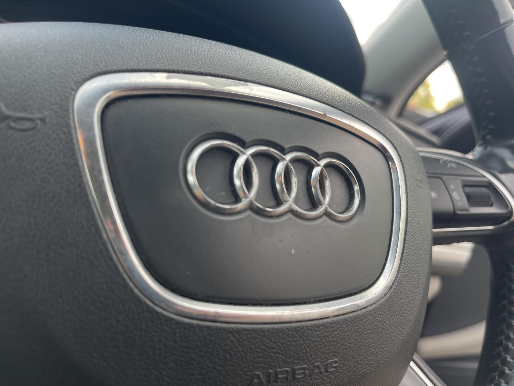 Audi A6 Saloon 2.0 TDI ultra SE Saloon 4dr Diesel S Tronic Euro 6 (s/s) (190 ps)
