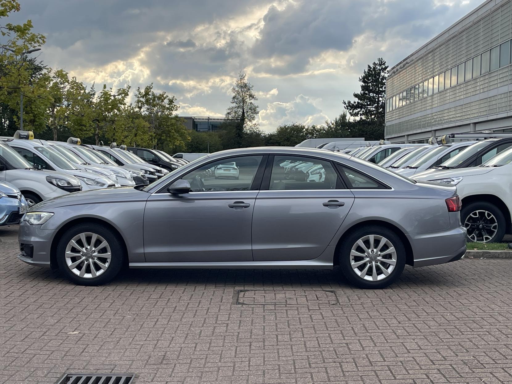 Audi A6 Saloon 2.0 TDI ultra SE Saloon 4dr Diesel S Tronic Euro 6 (s/s) (190 ps)